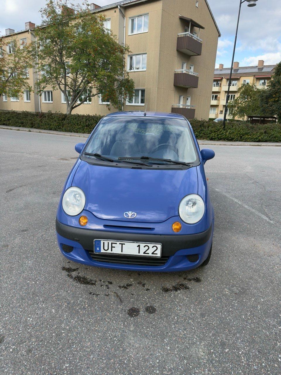 Daewoo Matiz