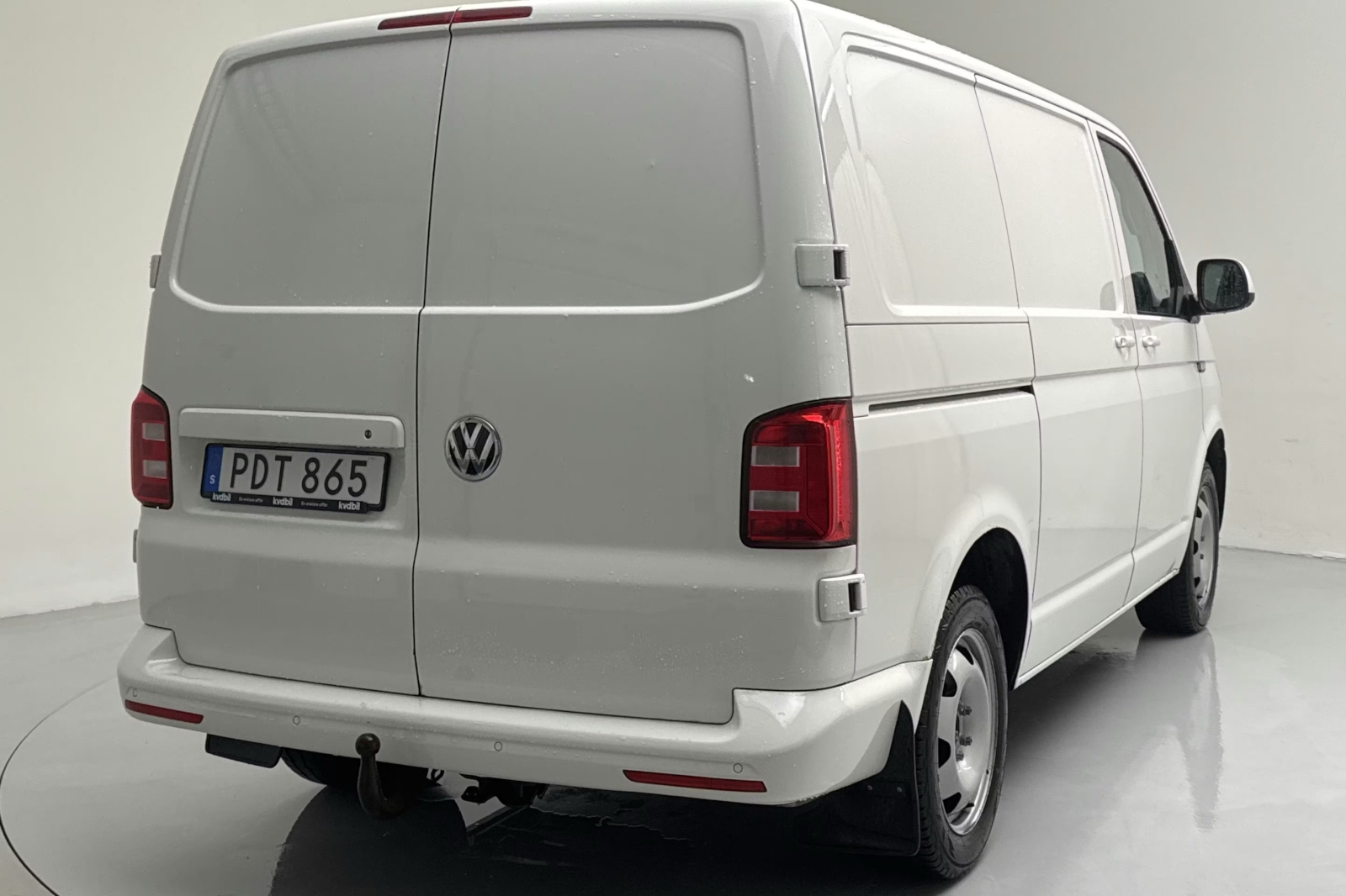 Volkswagen Transporter 2017, photo 3/8