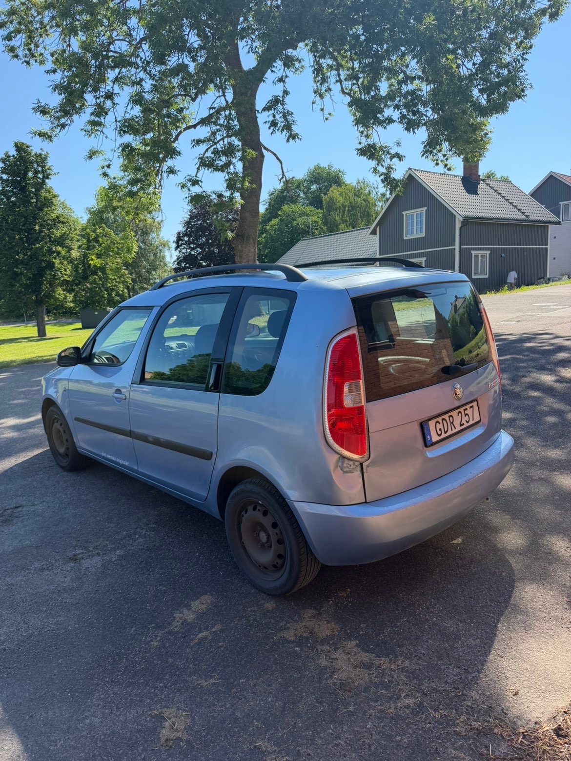 Skoda Roomster 1.4 TDI DPF Manuell 2007, bild 4/6