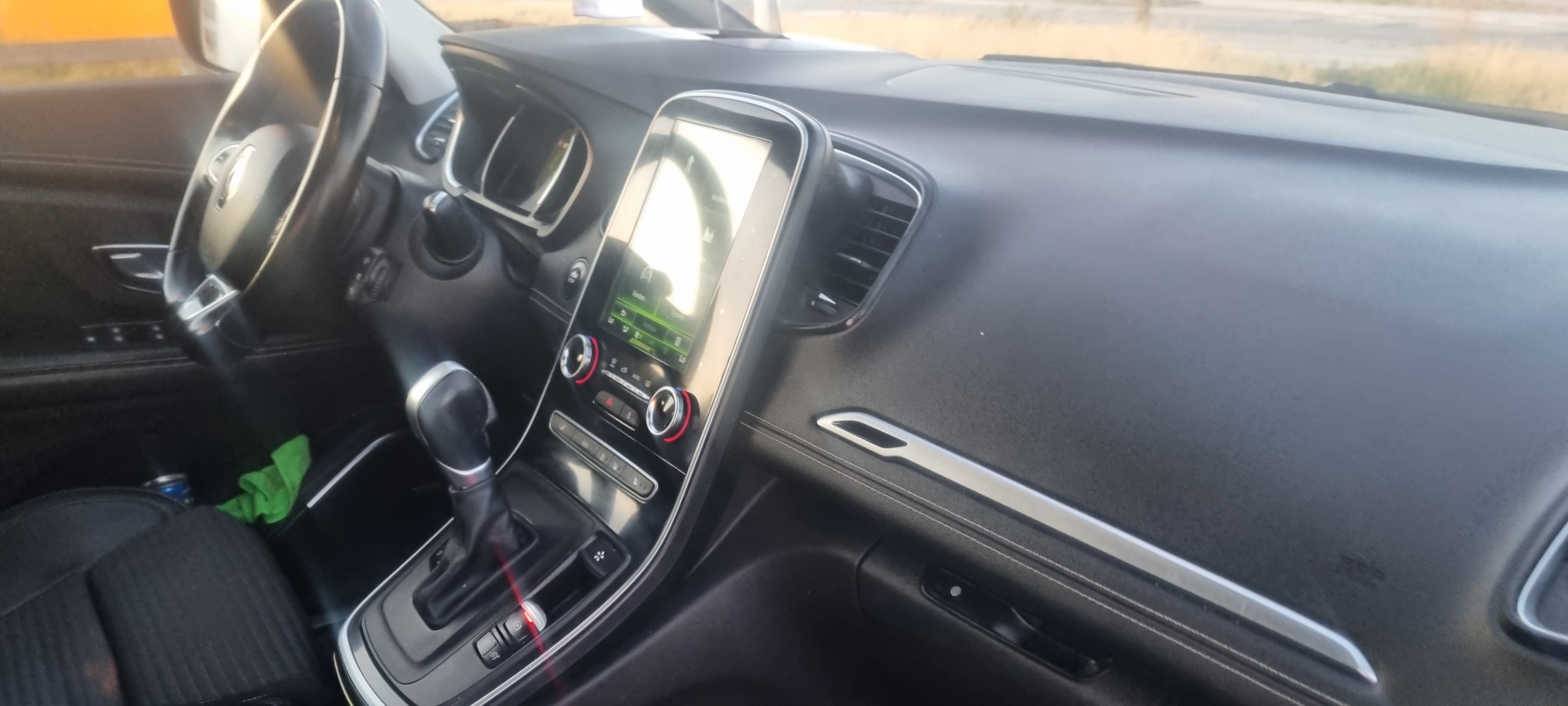 Renault Grand Scenic IV 1.5 dCi EDC 2018, bild 3/11