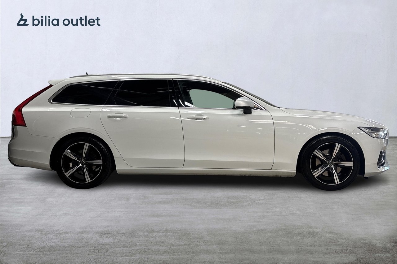 Volvo V90 D3 AWD aut R-Design 150hk 2018, bild 4/10