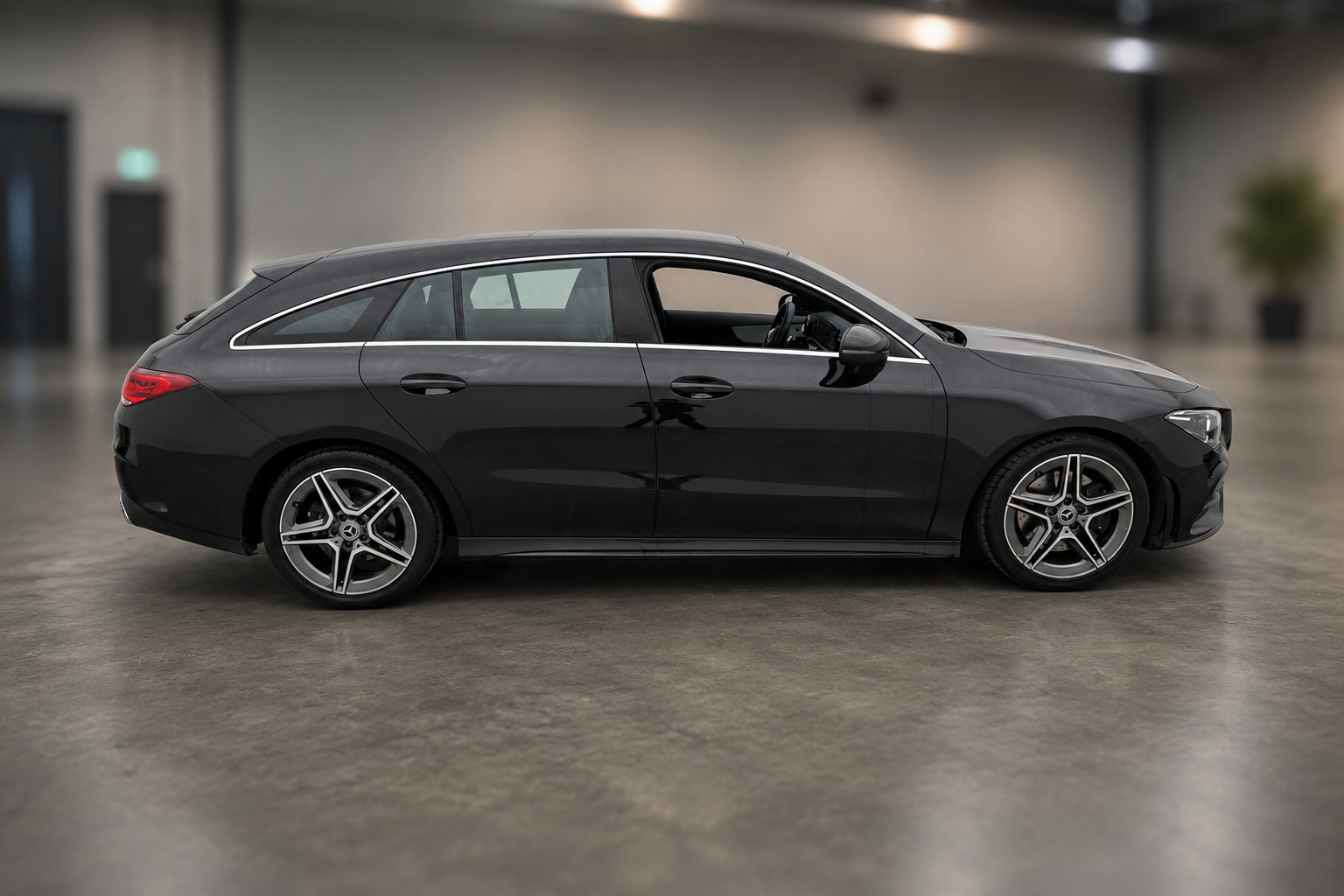 Mercedes-Benz CLA 2021, bild 4/10
