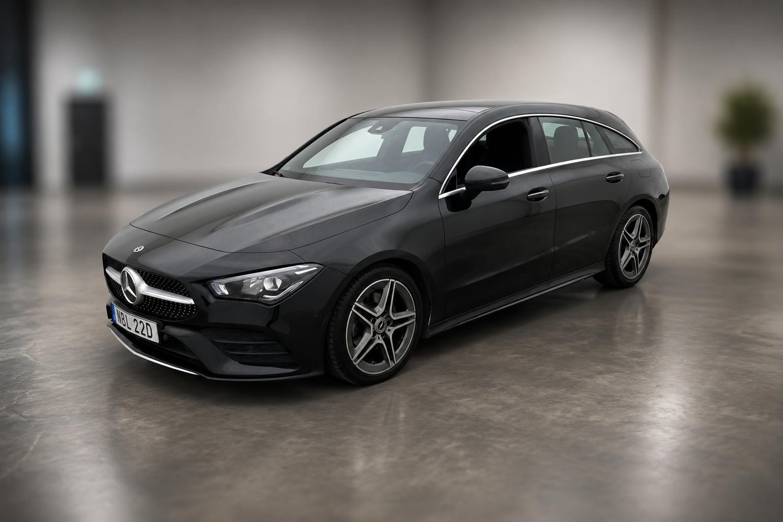 Mercedes-Benz CLA 2021, bild 2/10