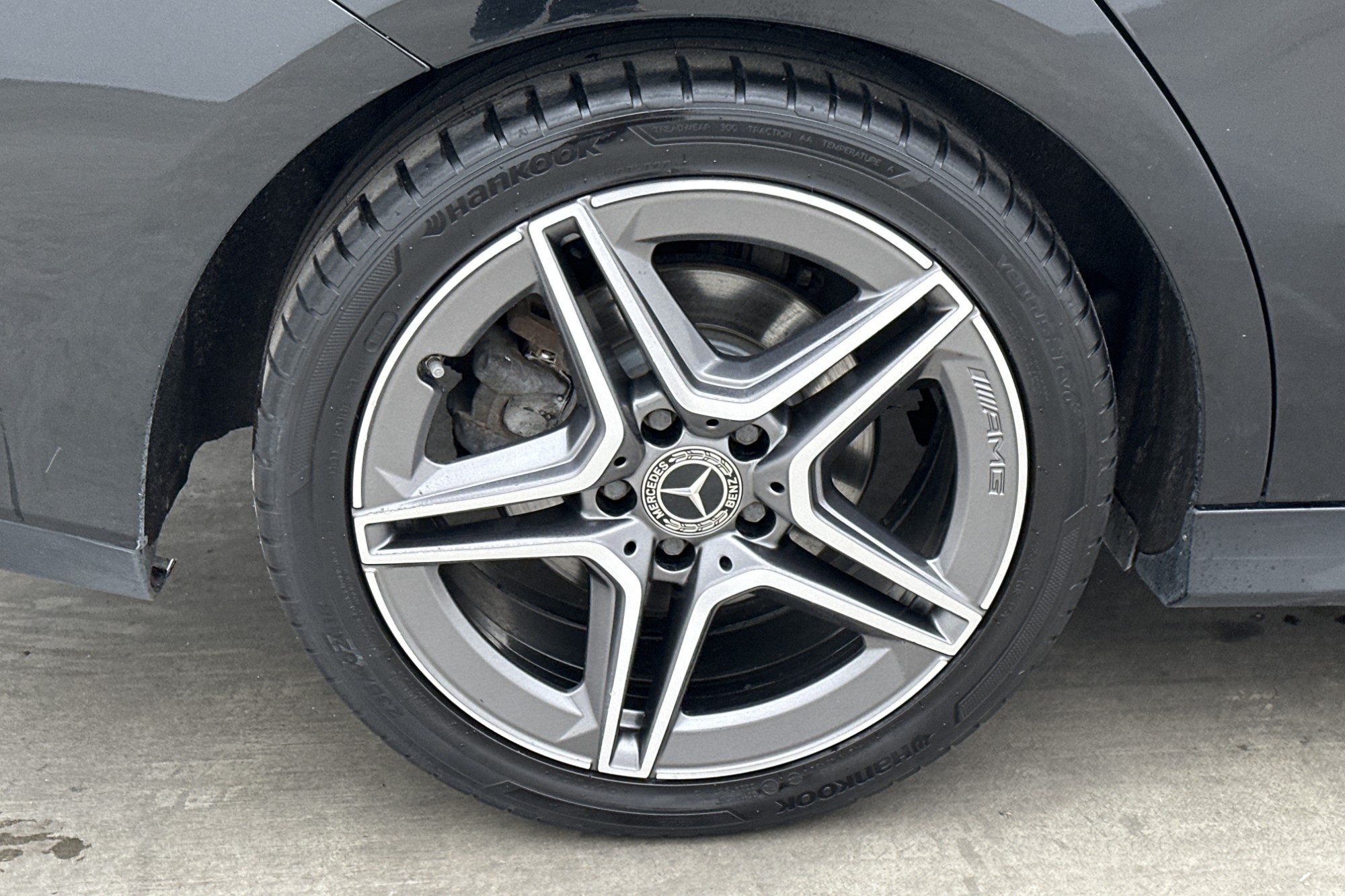 Mercedes-Benz CLA 2021, bild 6/10