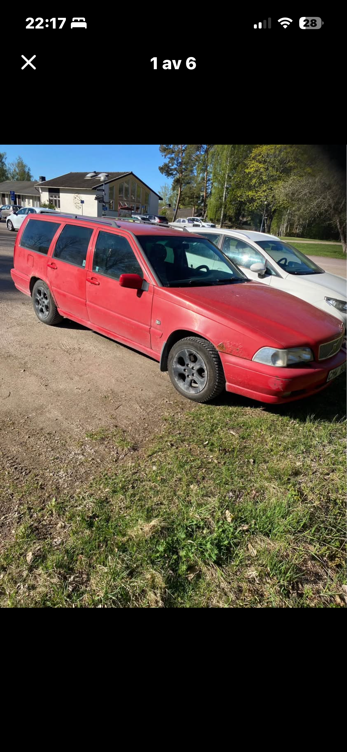 Volvo V70 2.5 20V Manuell 1997, kuva 2/3