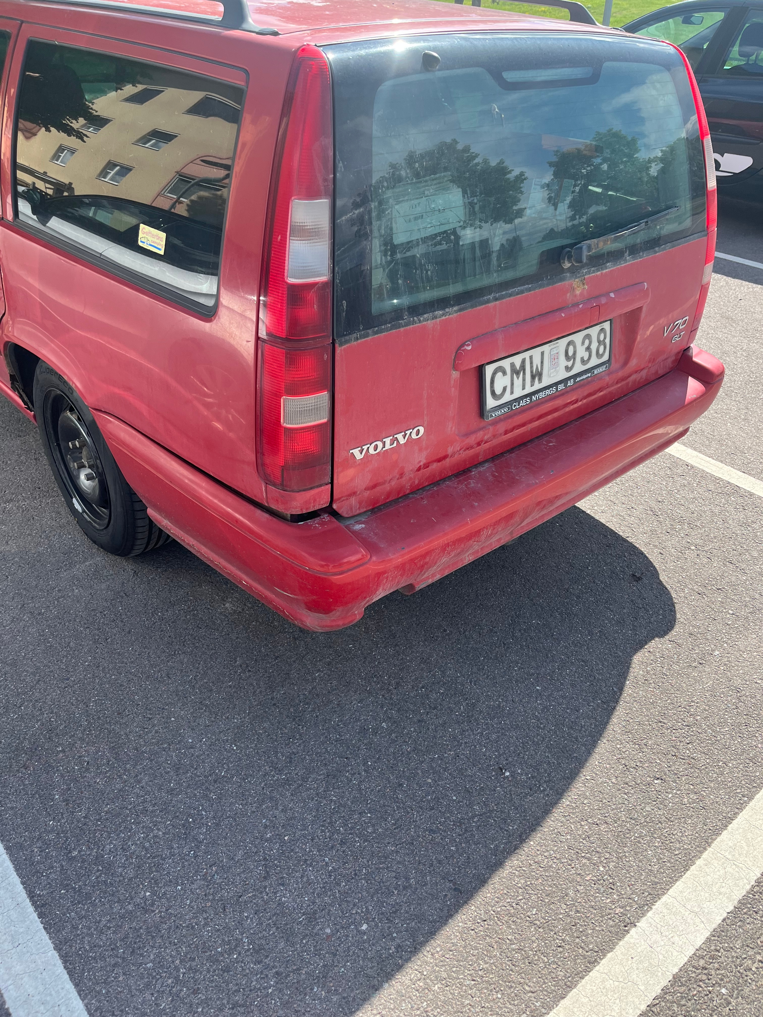 Volvo V70