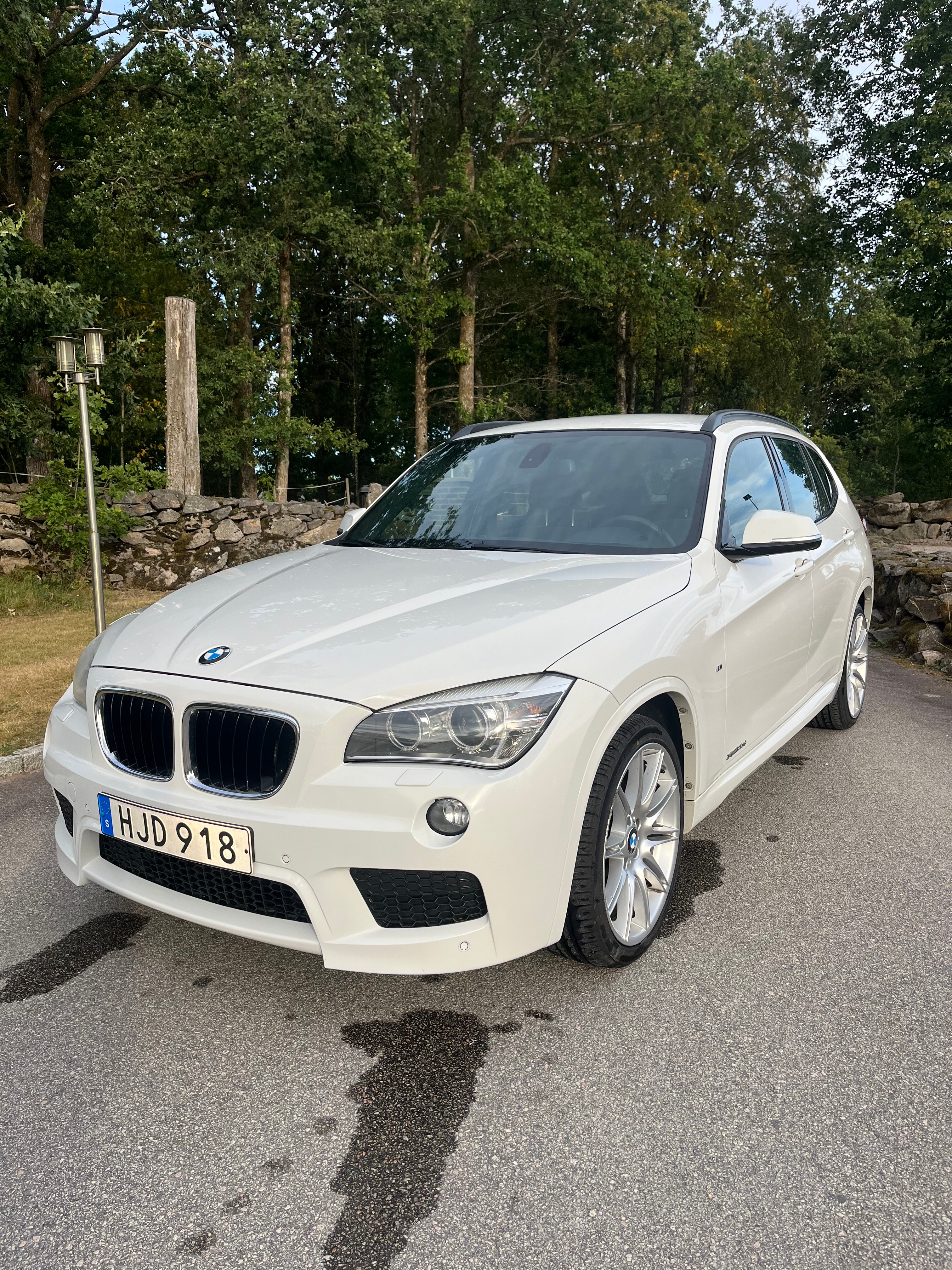 BMW X1 xDrive 20d 2014, bild 5/14