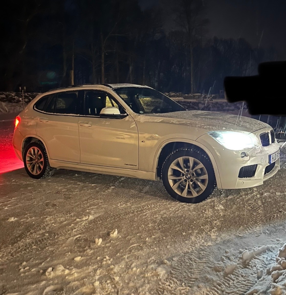 BMW X1 xDrive 20d 2014, bild 3/14