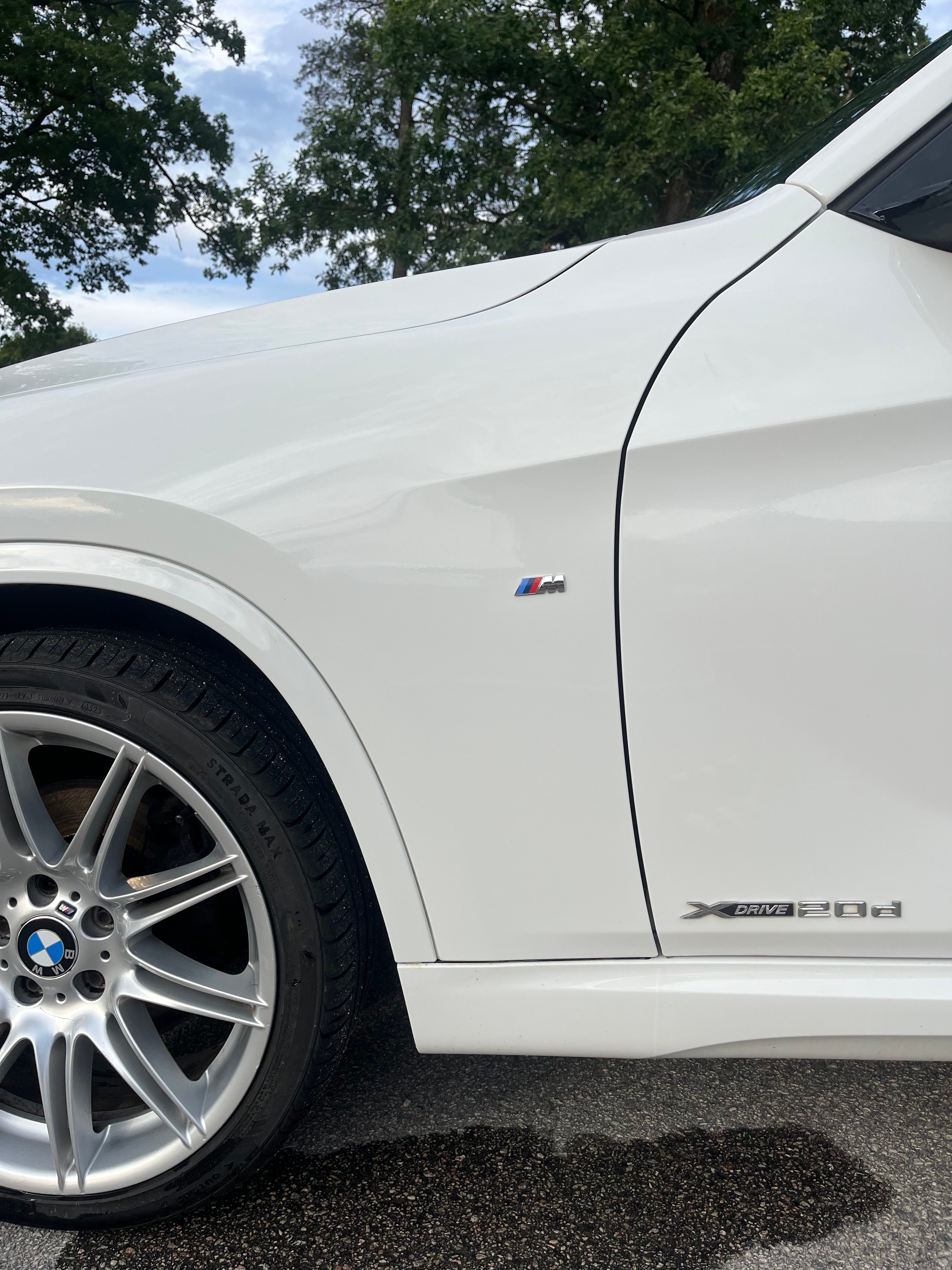 BMW X1 xDrive 20d 2014, bild 6/14