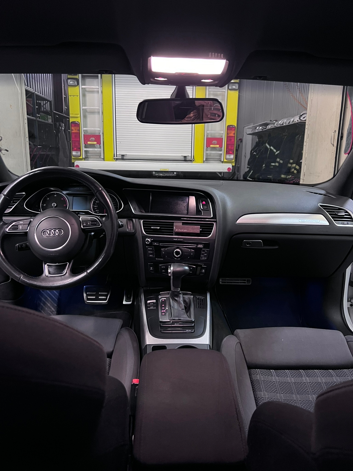 Audi A4 2014, bild 3/6