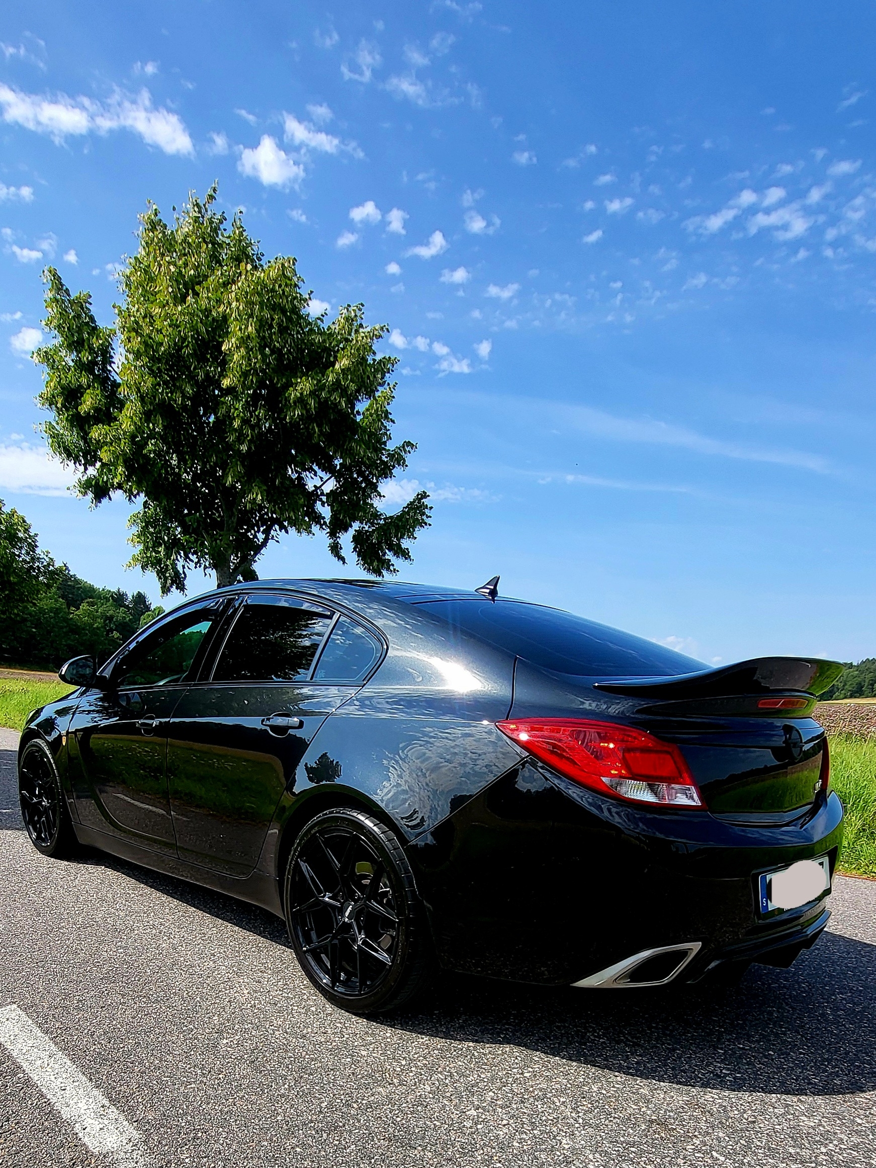 Opel Insignia 2010, kuva 4/10