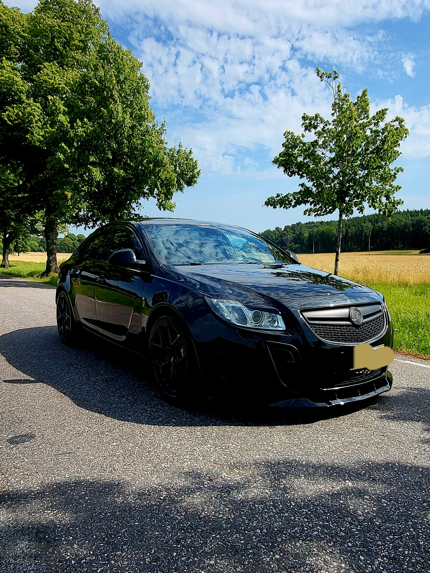 Opel Insignia 2010, kuva 3/10