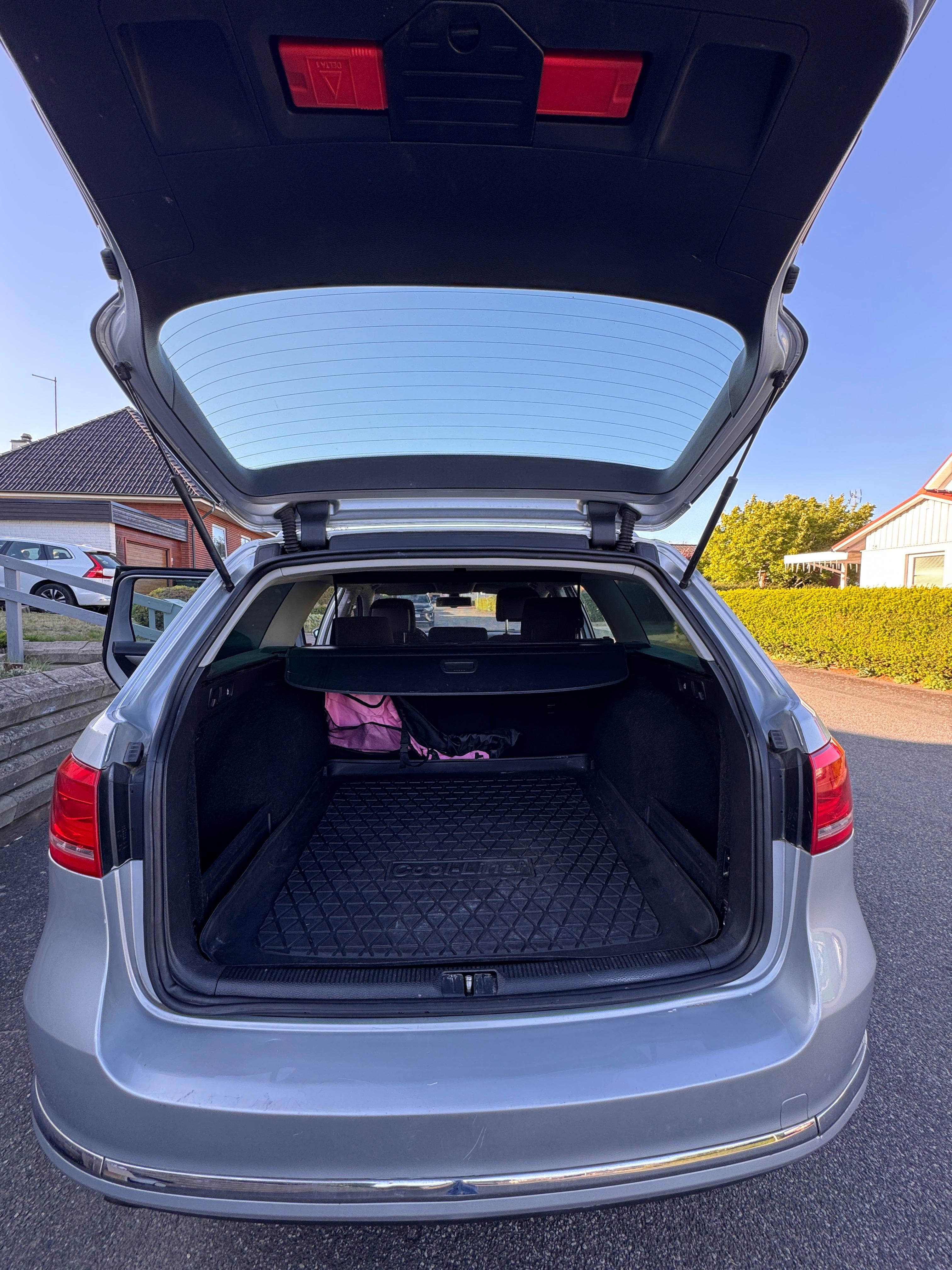 Volkswagen Passat 2014, kuva 7/21