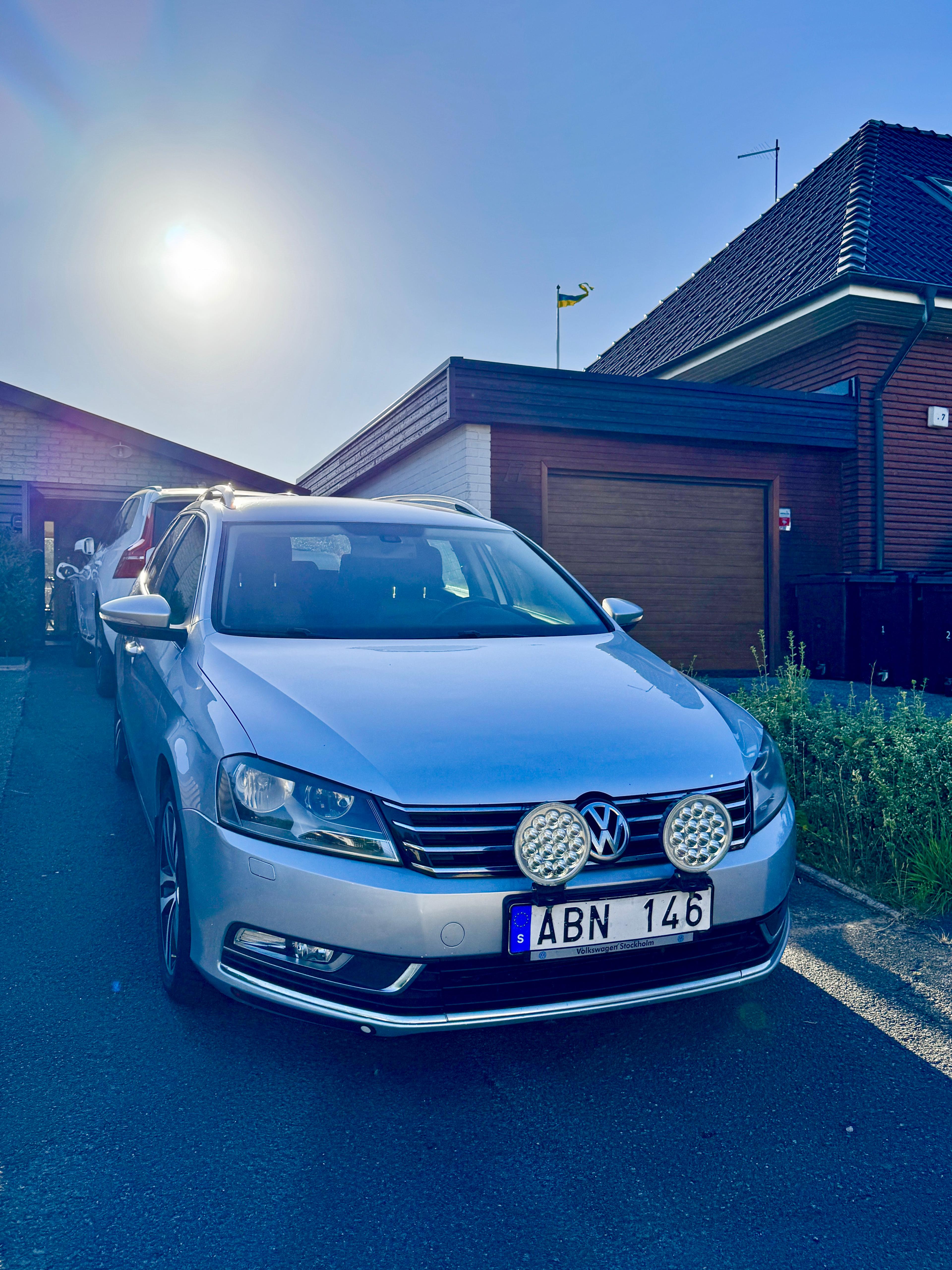 Volkswagen Passat 2014, kuva 4/21