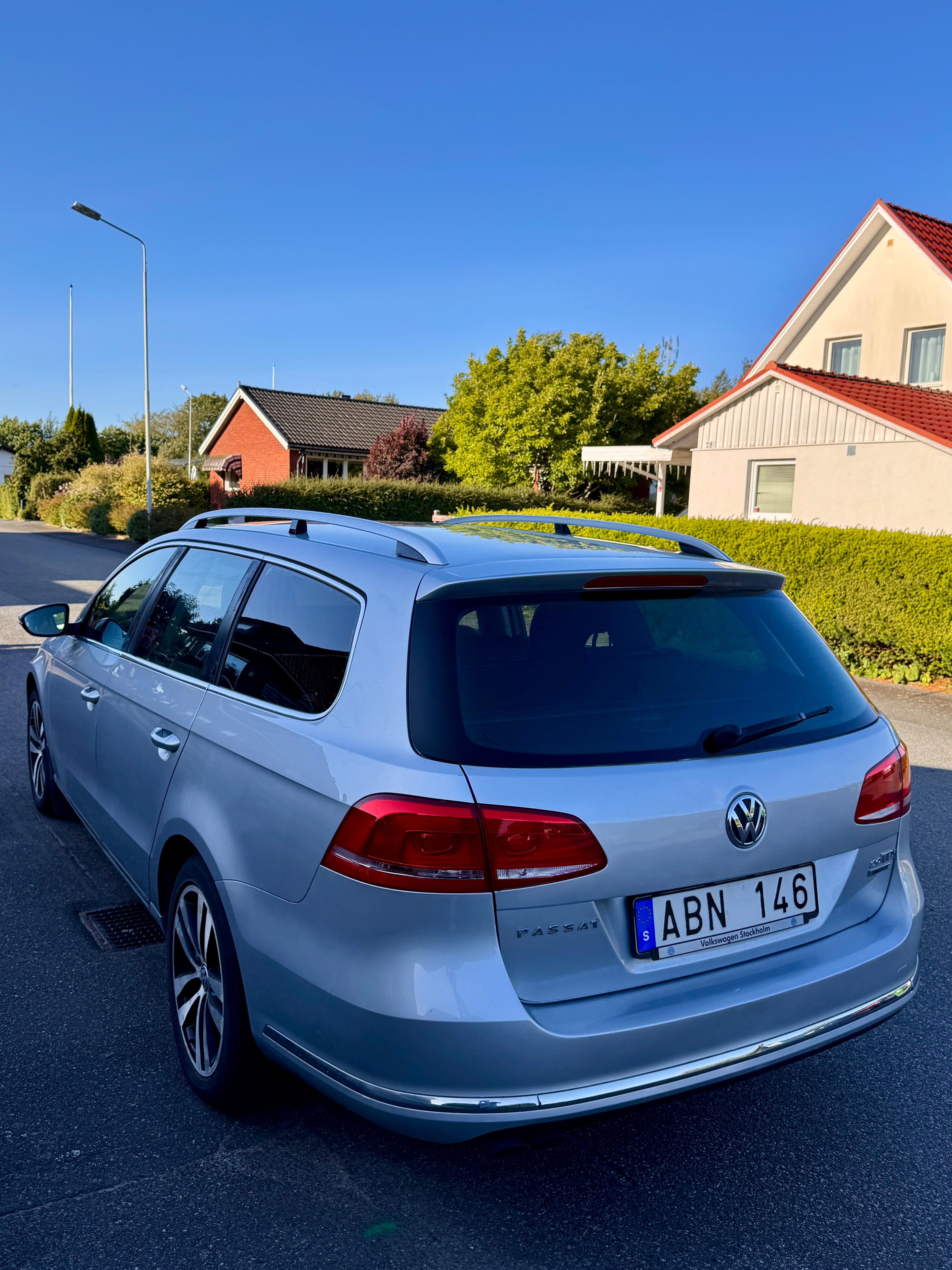 Volkswagen Passat 2014, kuva 6/21