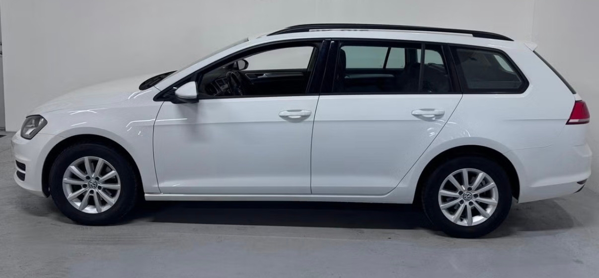 Volkswagen Golf 2016, kuva 6/10