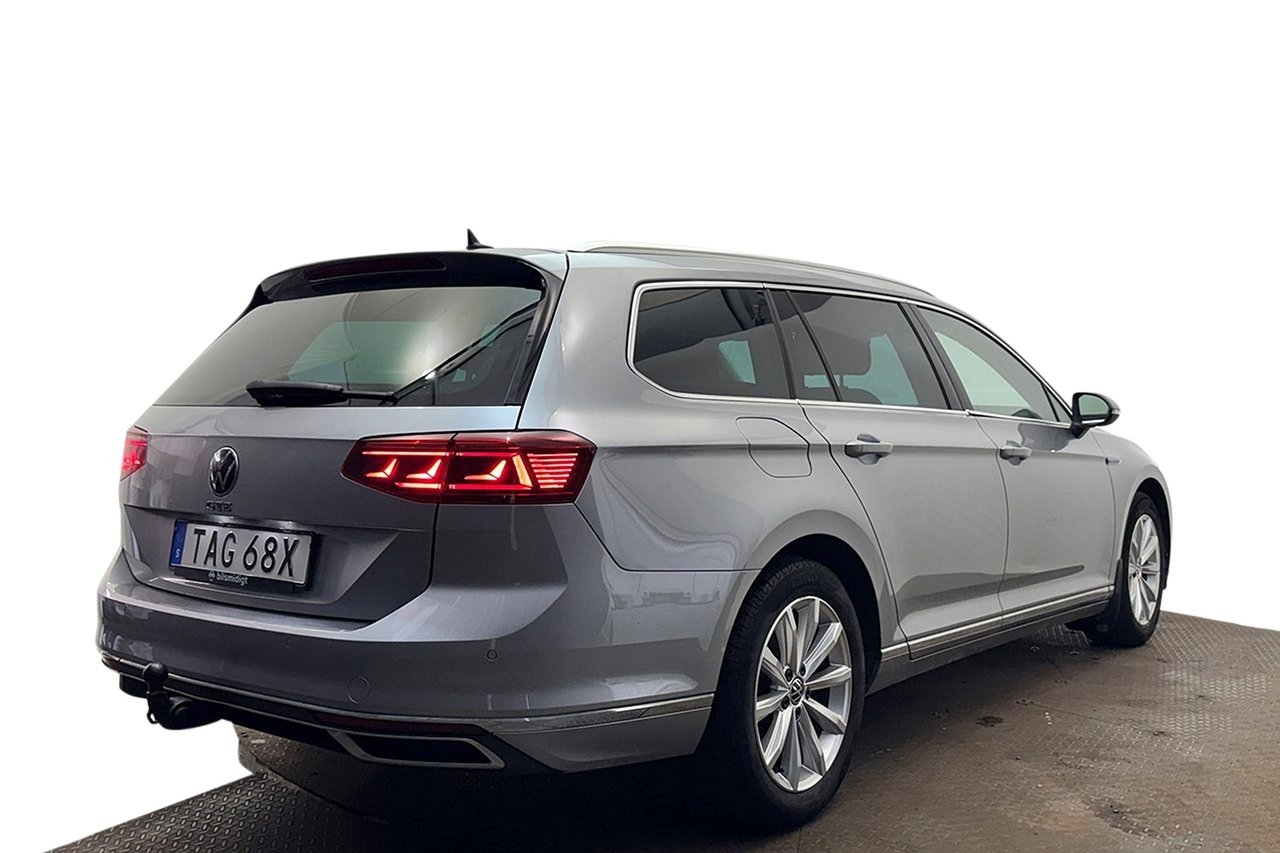 Volkswagen Passat 2021, bild 6/10