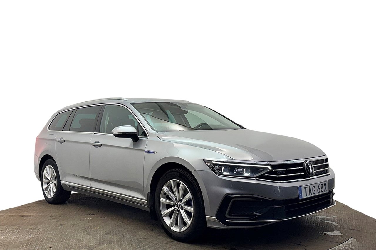 Volkswagen Passat 2021, bild 4/10