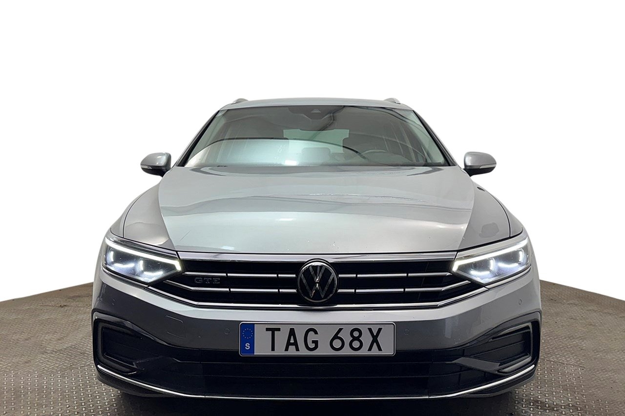 Volkswagen Passat 2021, bild 3/10