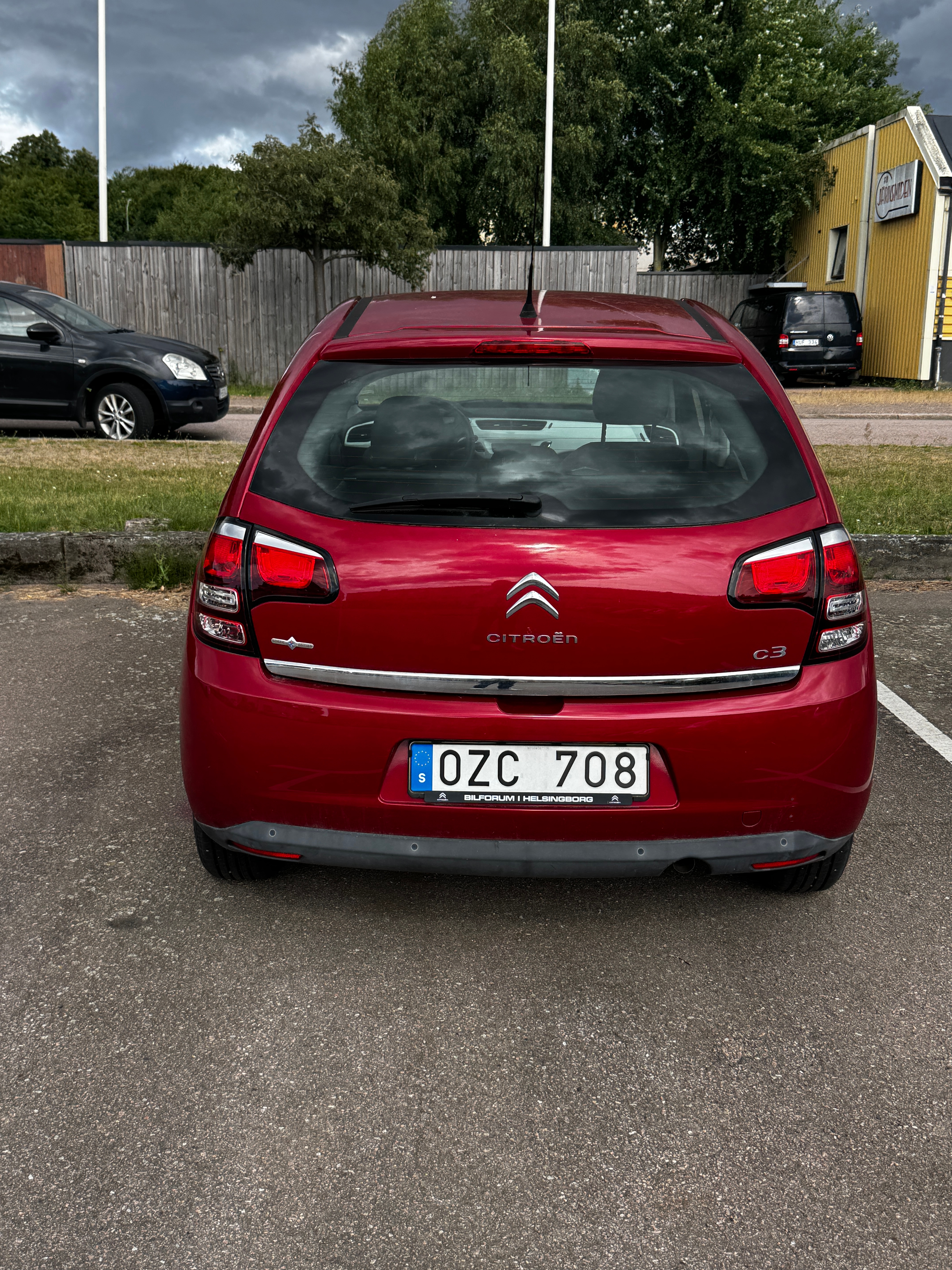 Citroen C3 1.2 PureTech VTi 82 Manuell 2013, bild 2/10
