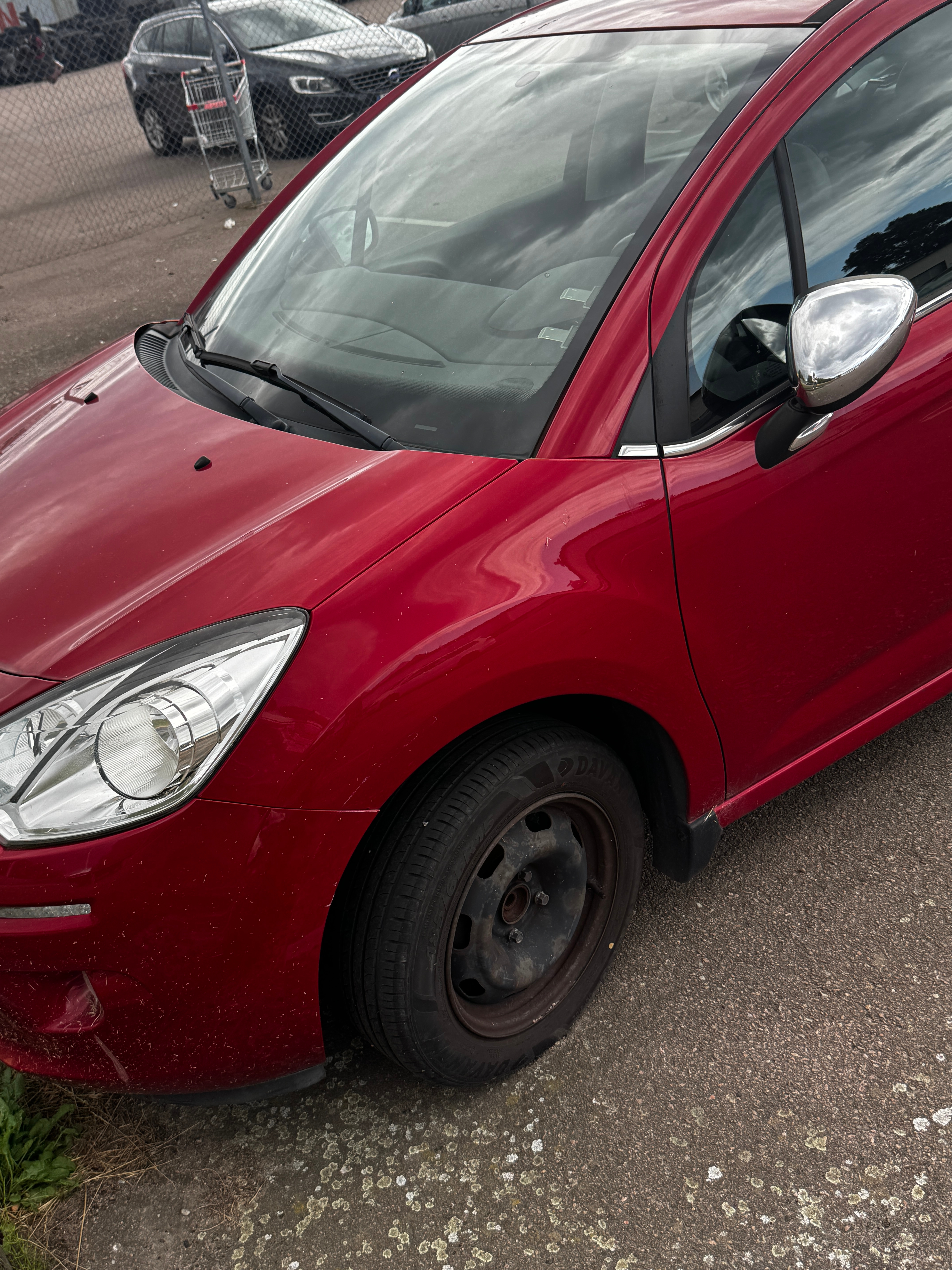 Citroen C3 1.2 PureTech VTi 82 Manuell 2013, bild 5/10