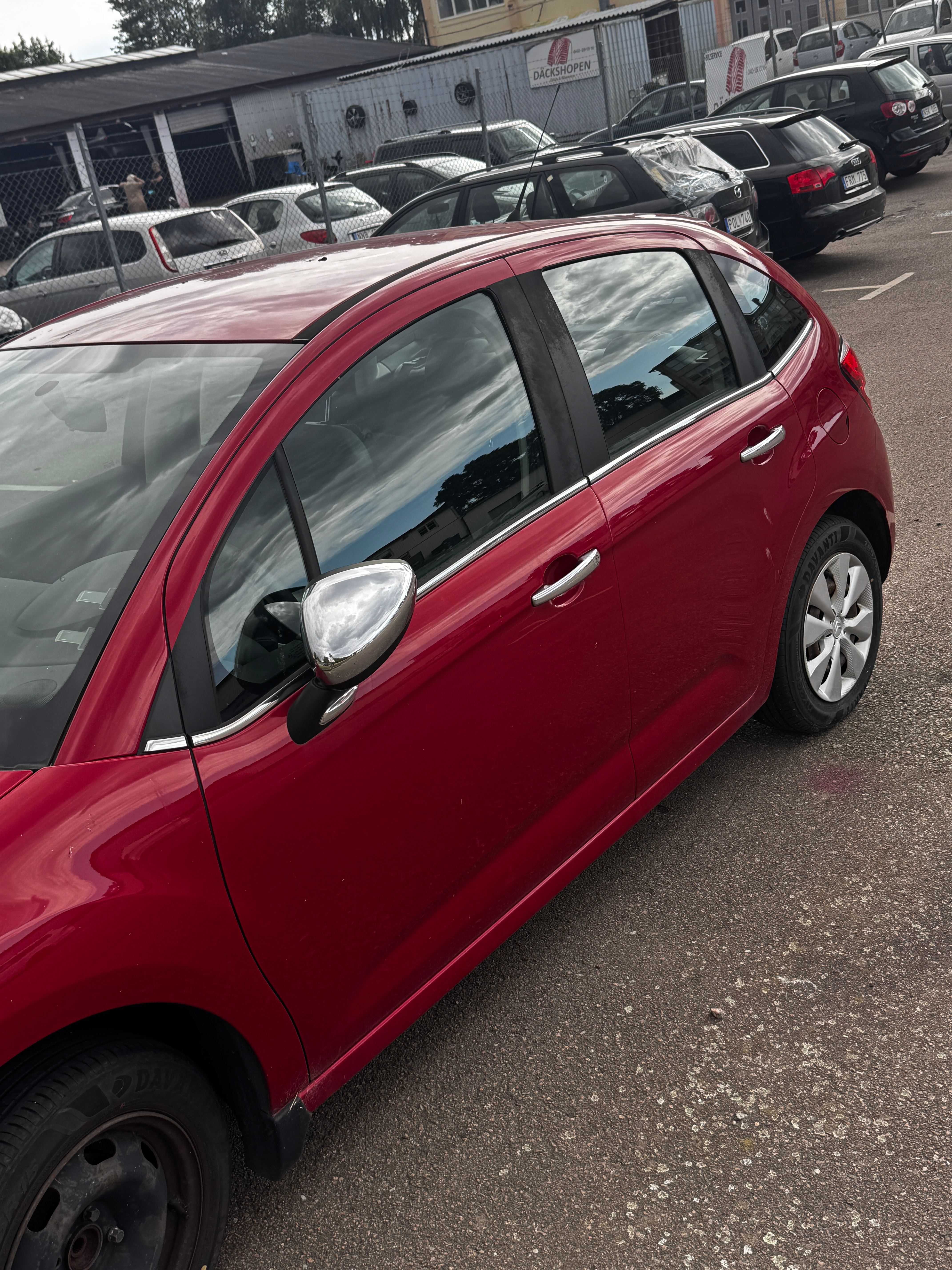Citroen C3 1.2 PureTech VTi 82 Manuell 2013, bild 6/10