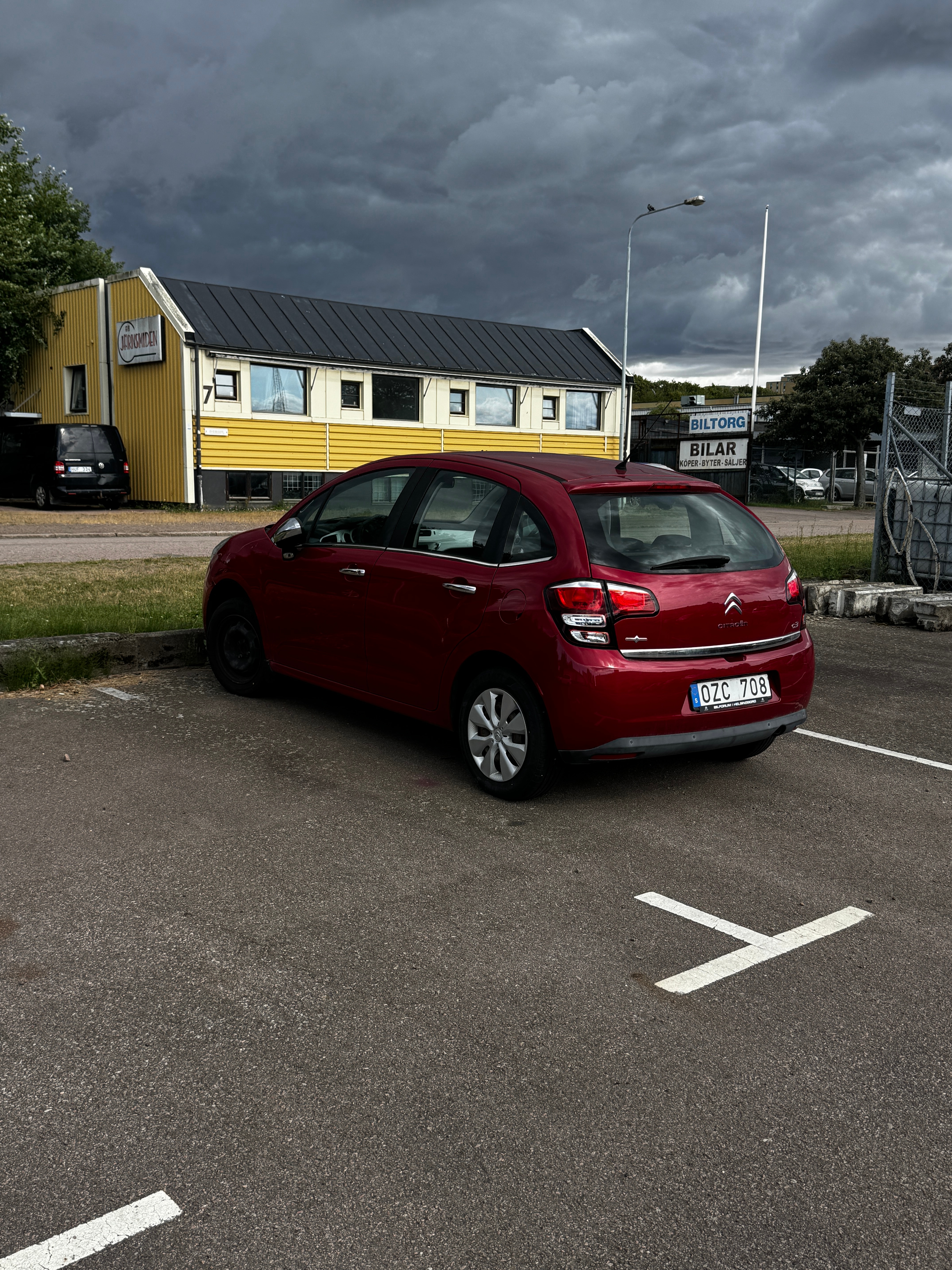 Citroen C3 1.2 PureTech VTi 82 Manuell 2013, bild 4/10