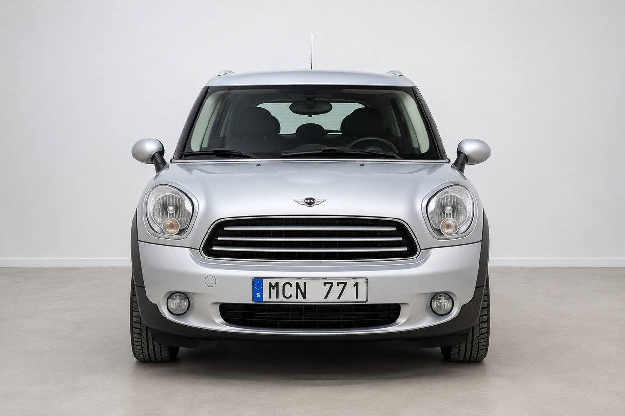MINI Countryman 2012, bild 4/10
