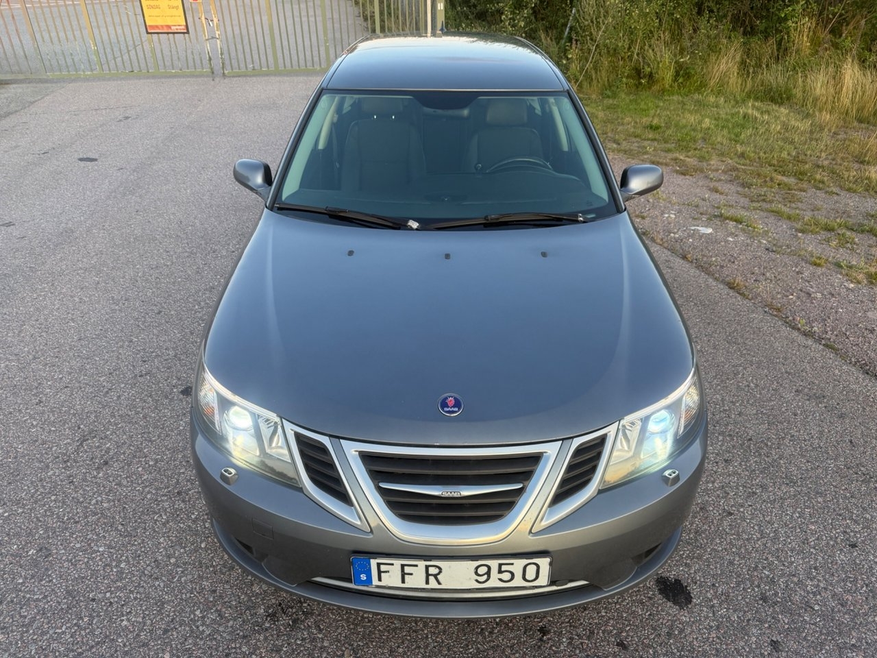 Saab 9-3