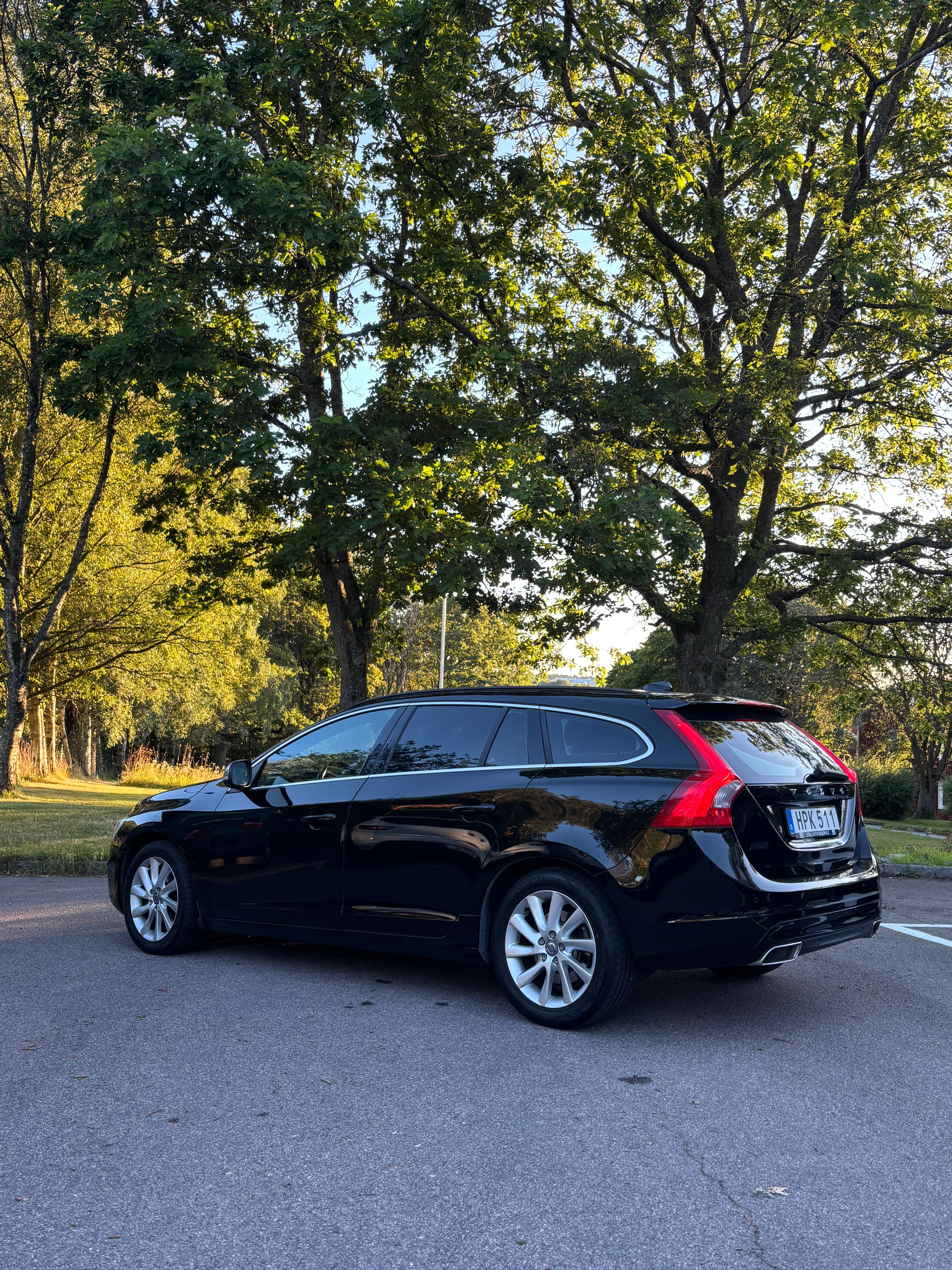 Volvo V60 D4 Geartronic 2015, bild 3/10