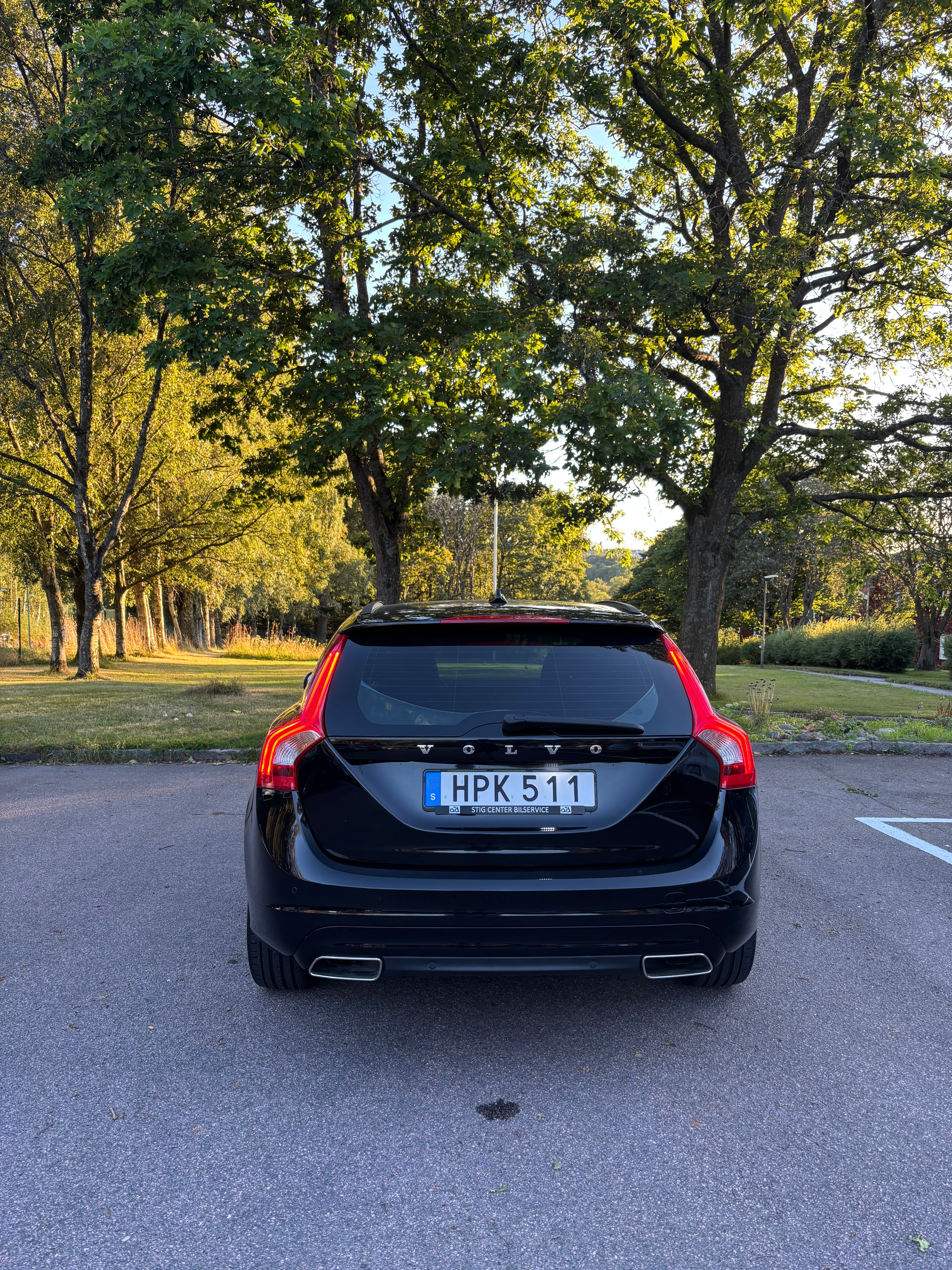 Volvo V60 D4 Geartronic 2015, bild 6/10
