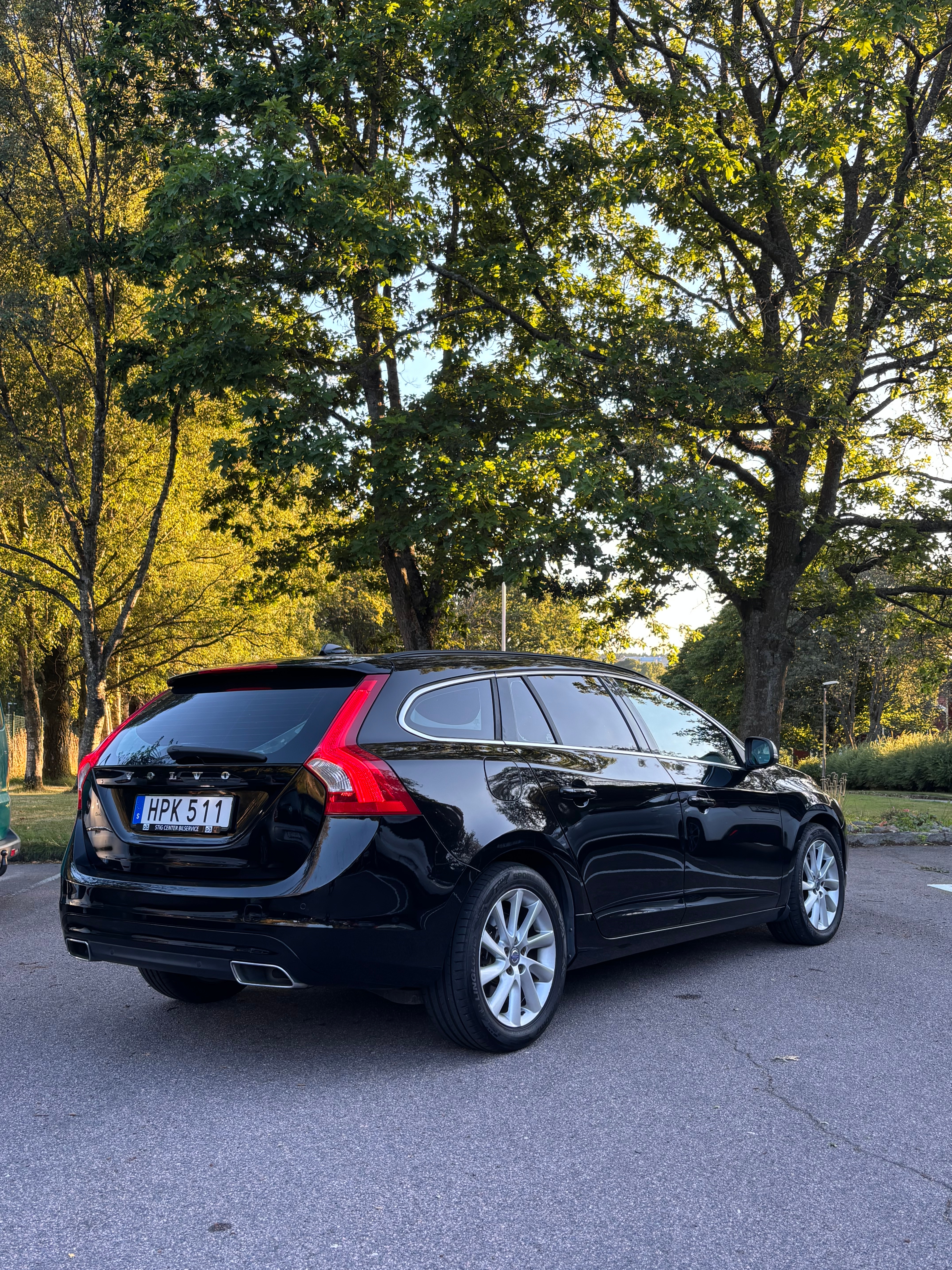 Volvo V60 D4 Geartronic 2015, bild 5/10