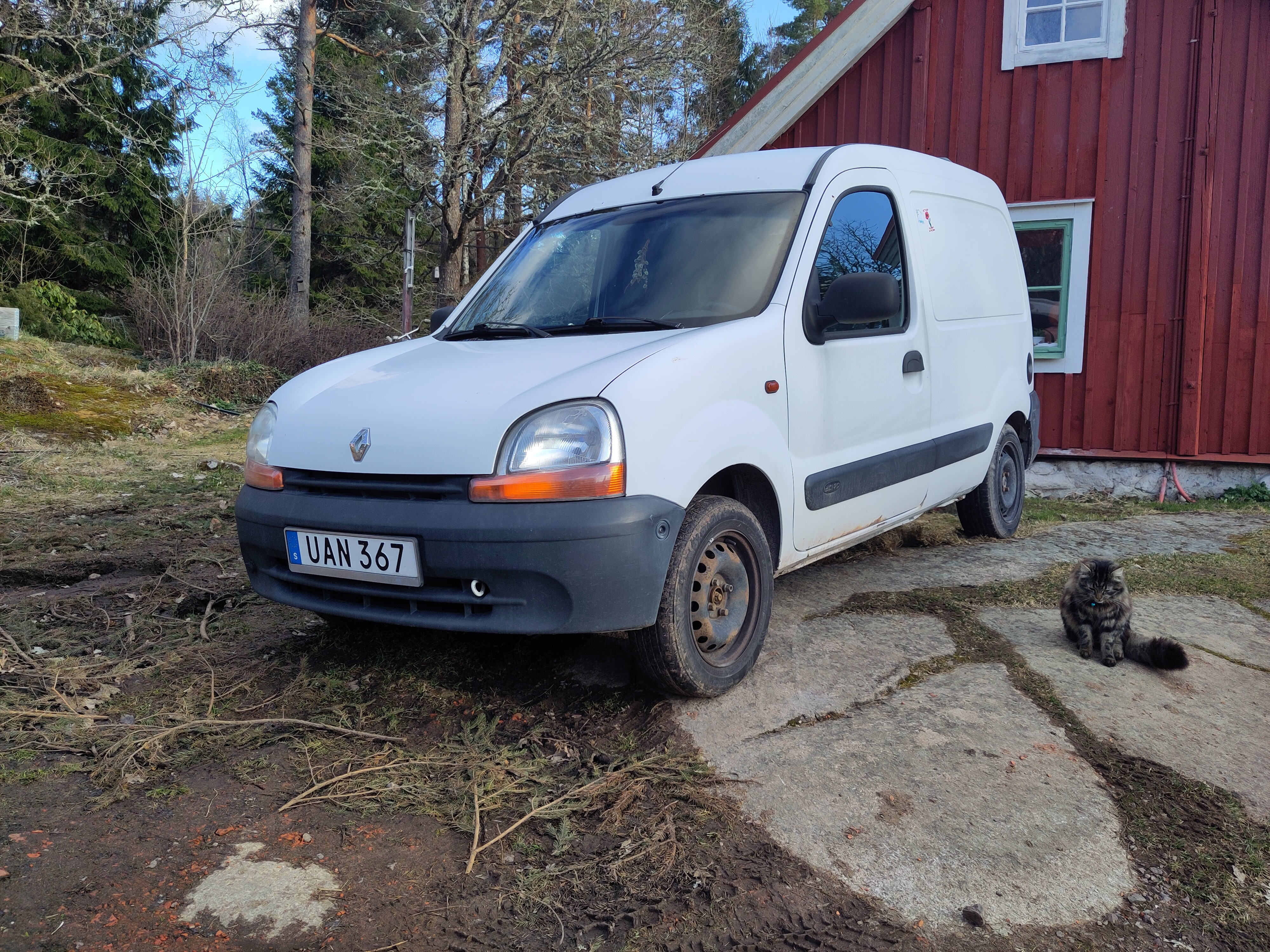 Renault Kangoo Express