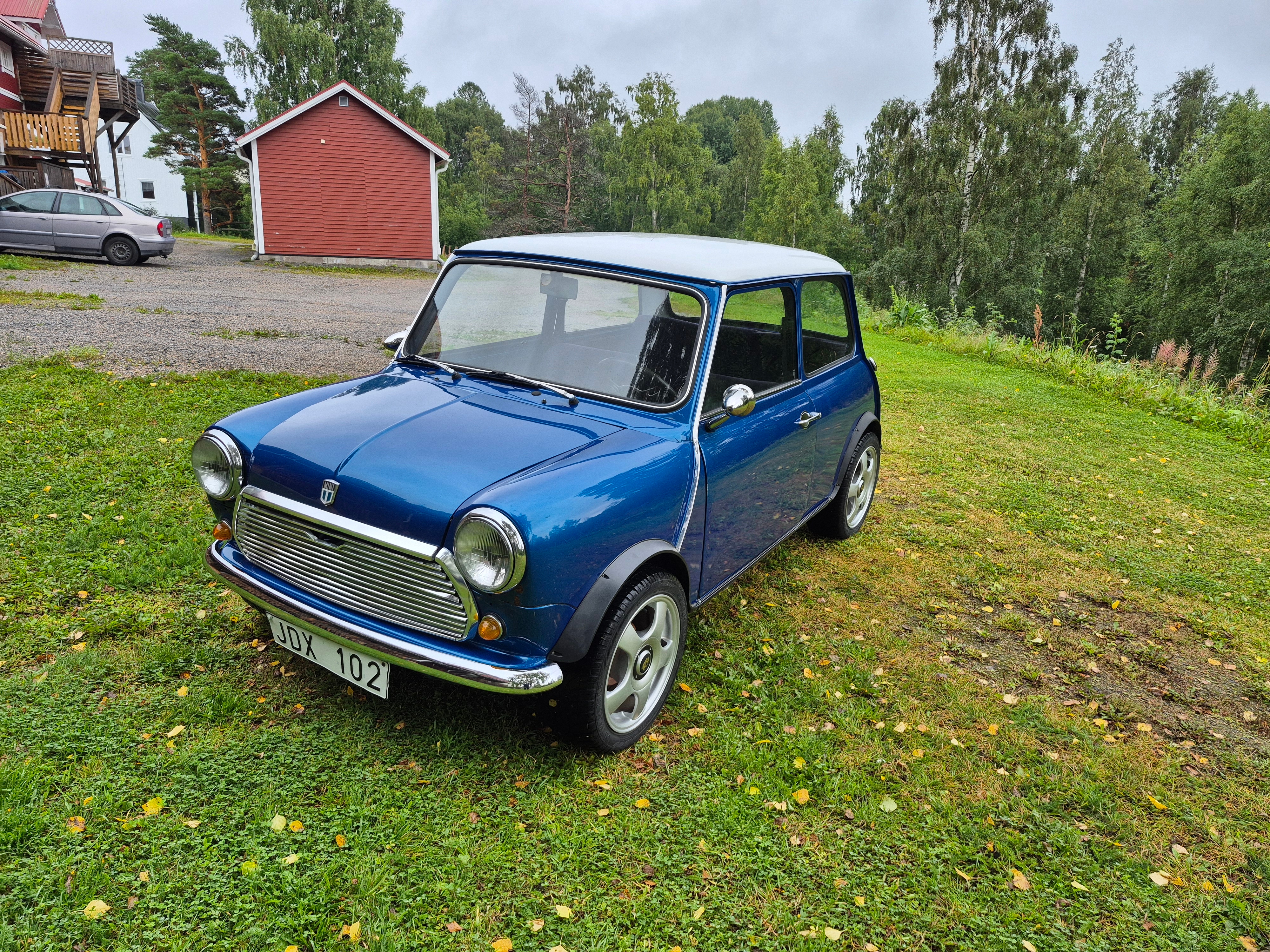 Austin Mini 1000 1.0 Manuell 1976, kuva 7/9