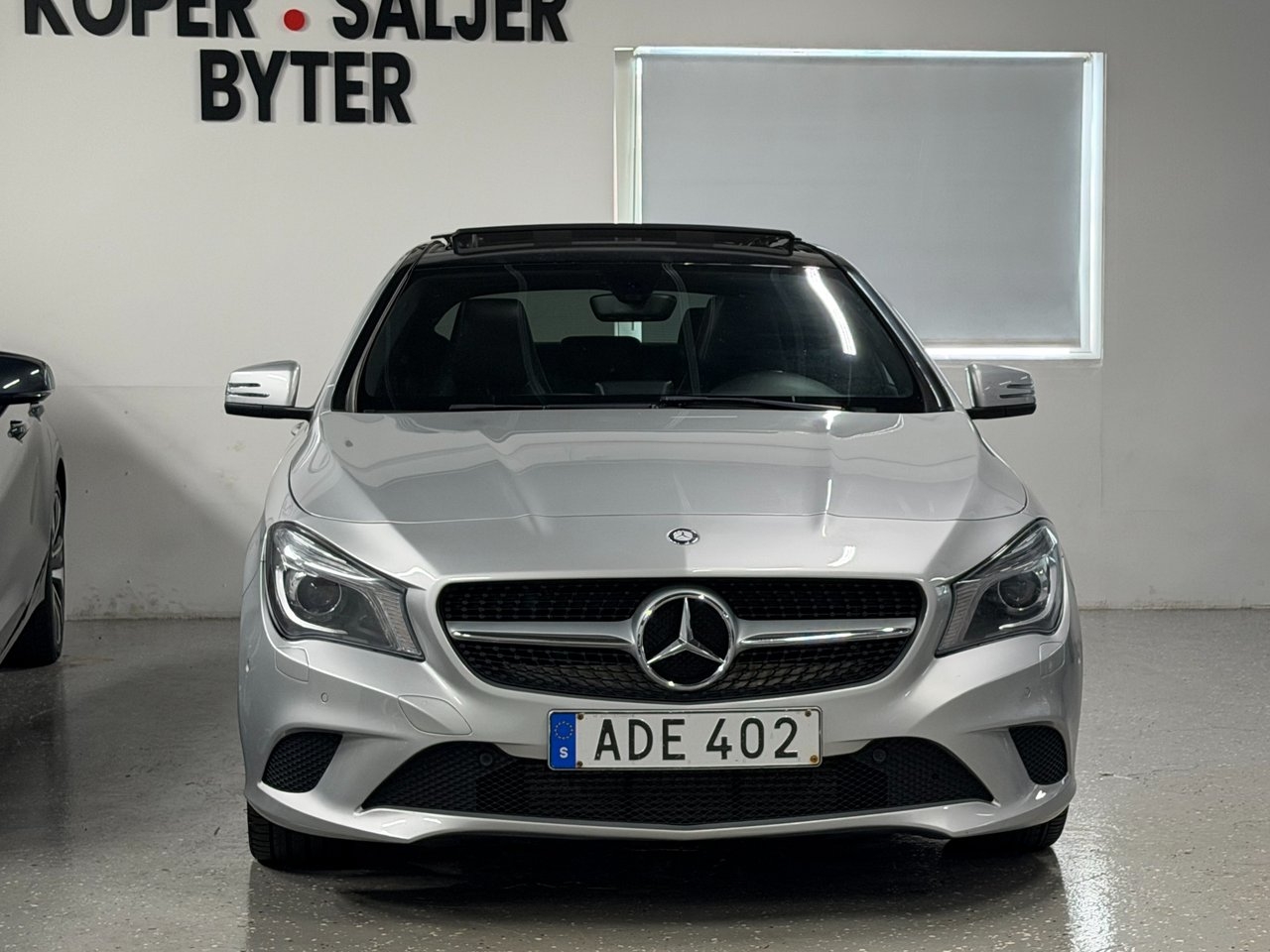 Mercedes-Benz CLA 2014, bild 4/10
