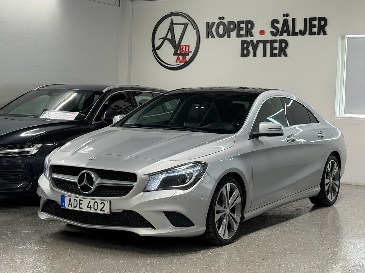 Mercedes-Benz CLA 2014, bild 5/10