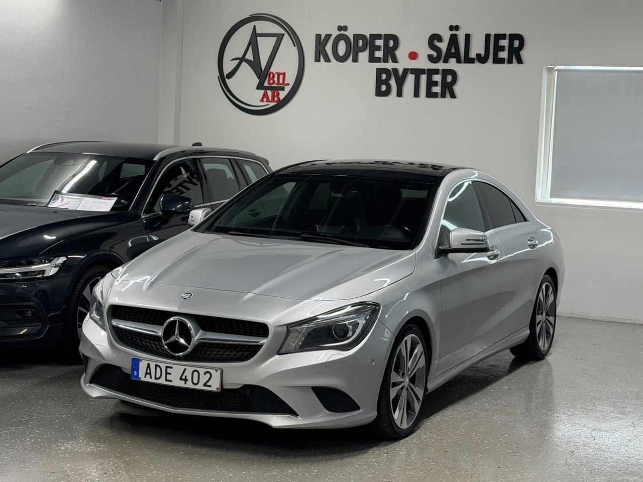 Mercedes-Benz CLA 2014, bild 2/10
