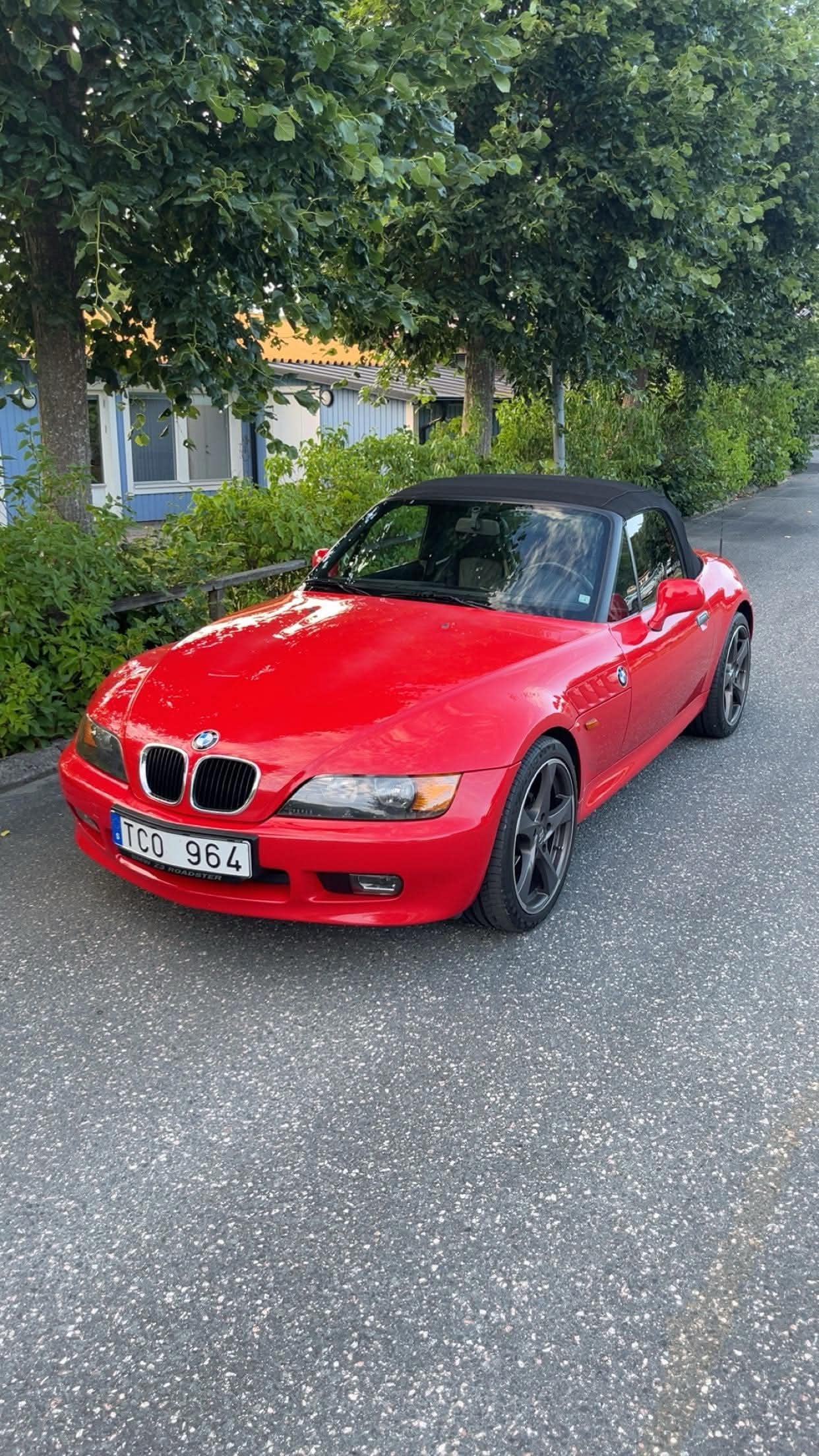 BMW Z3