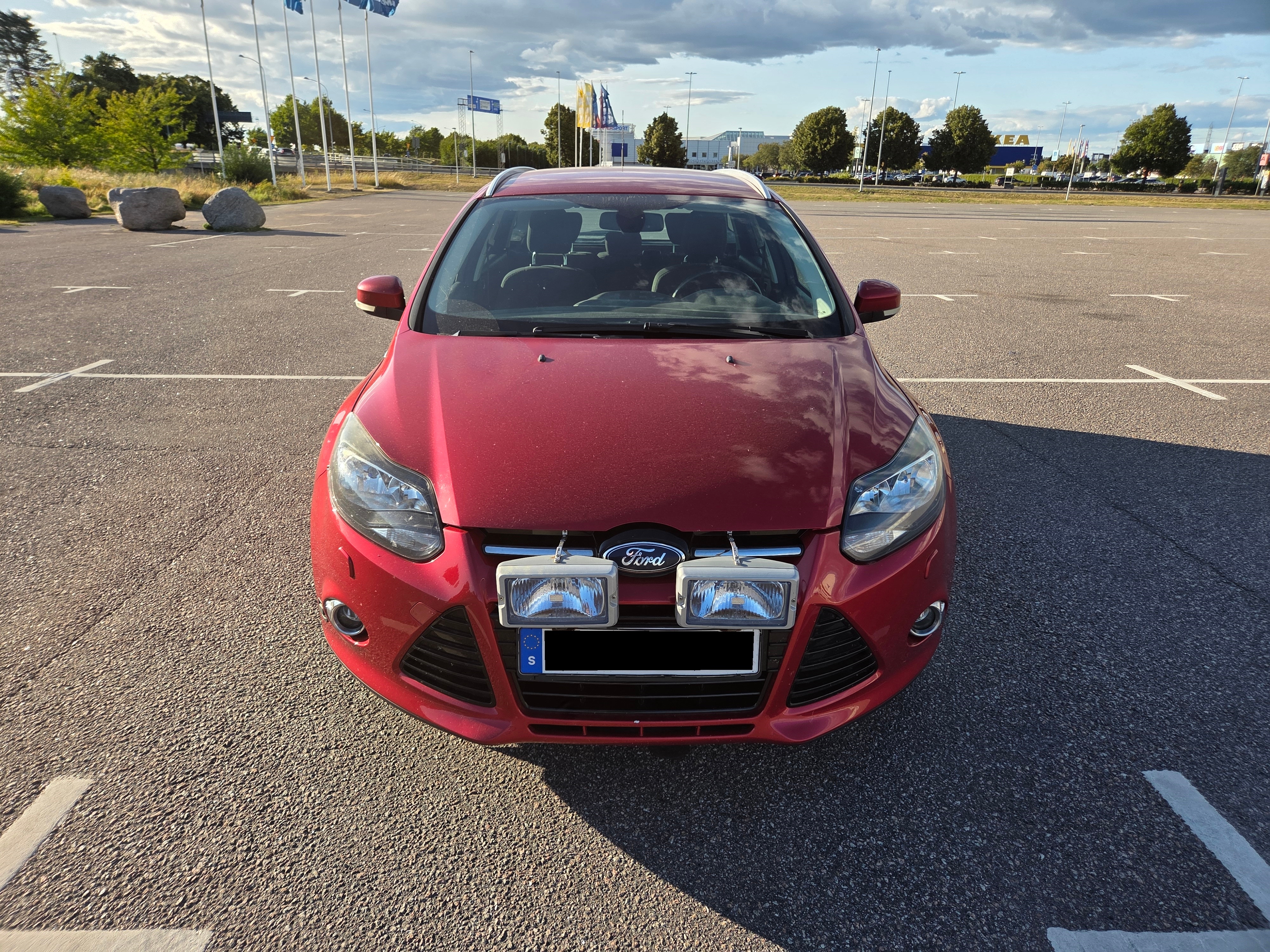 Ford Focus 2011, photo 2/7