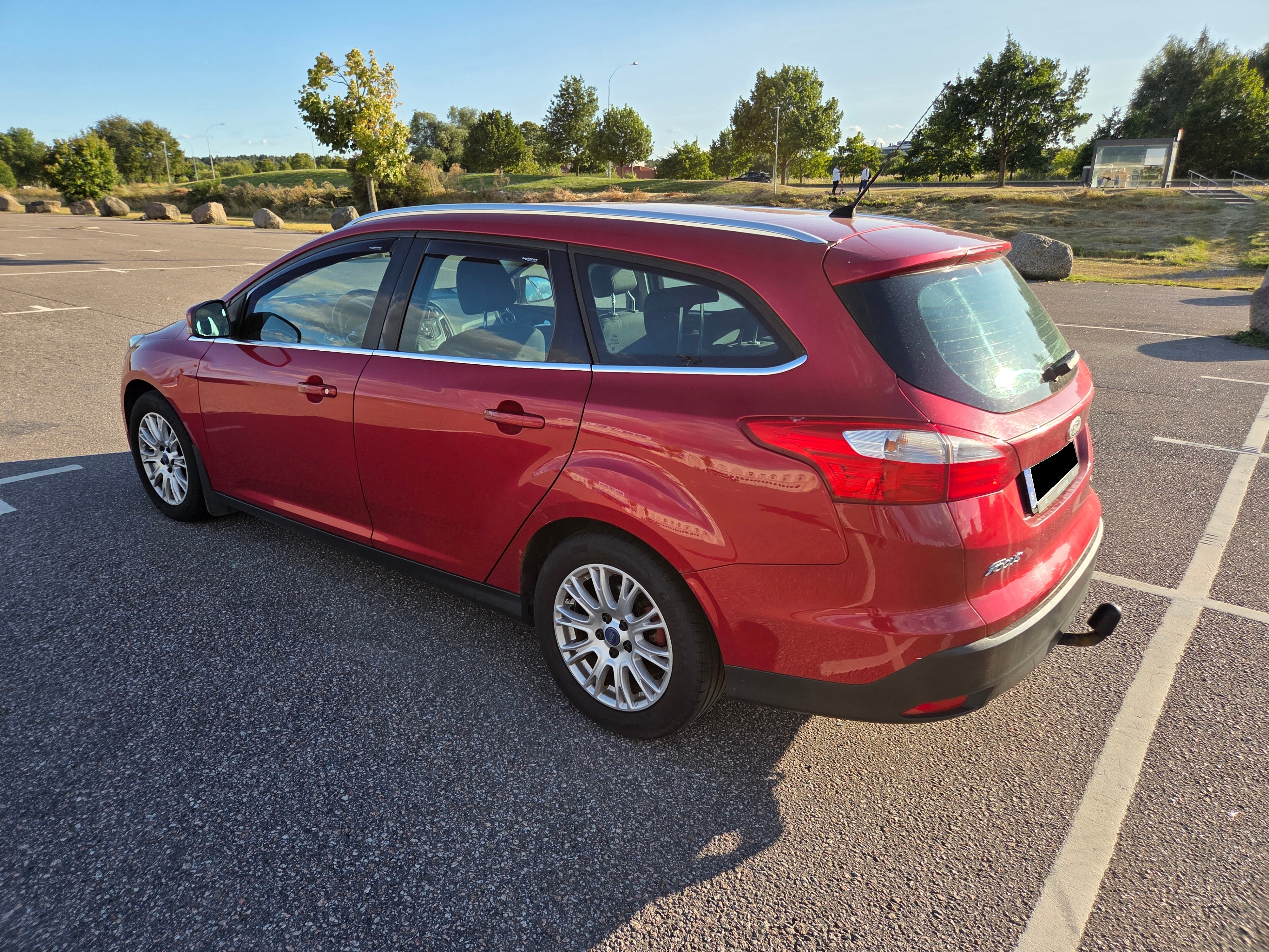 Ford Focus 2011, photo 6/7