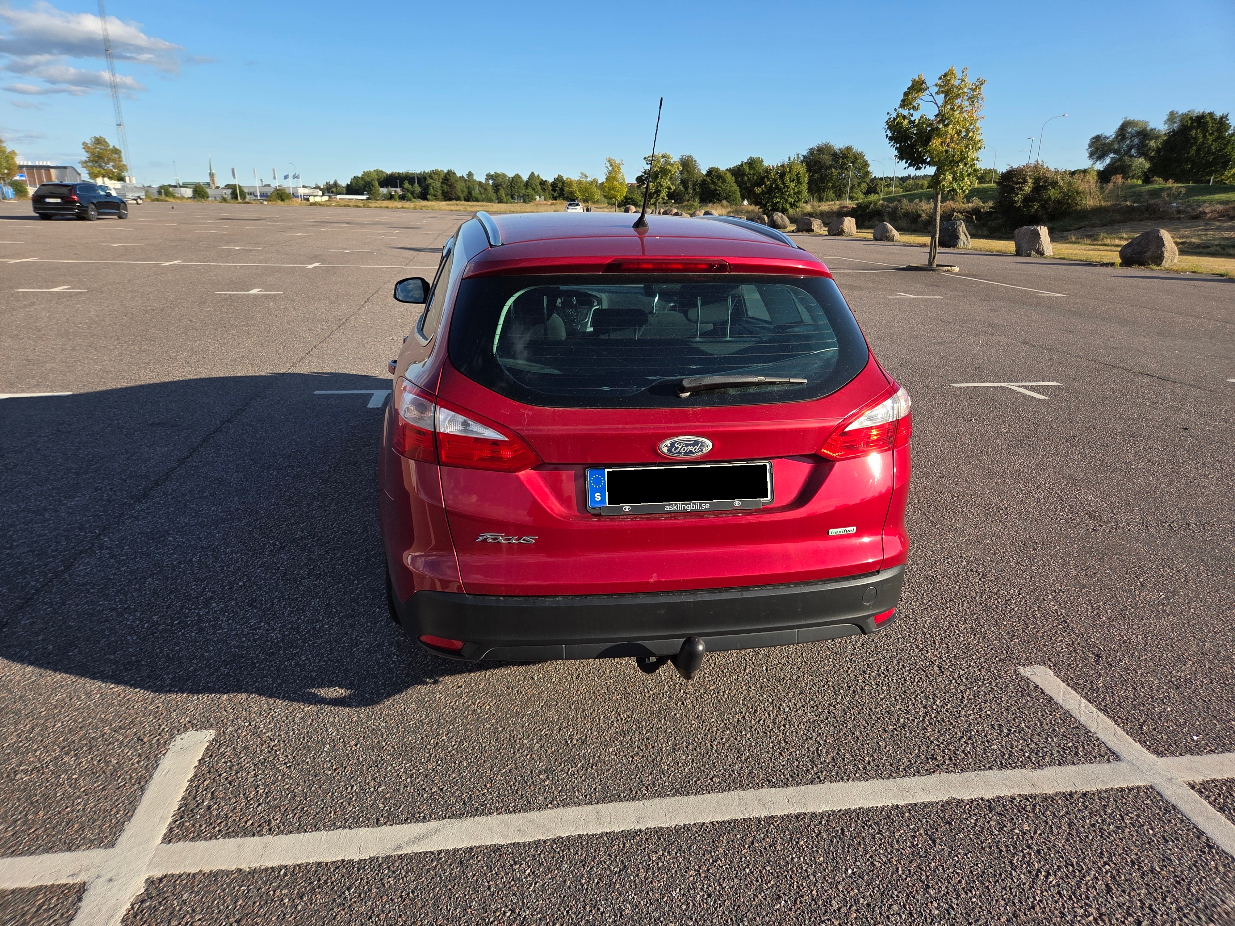 Ford Focus 2011, photo 5/7