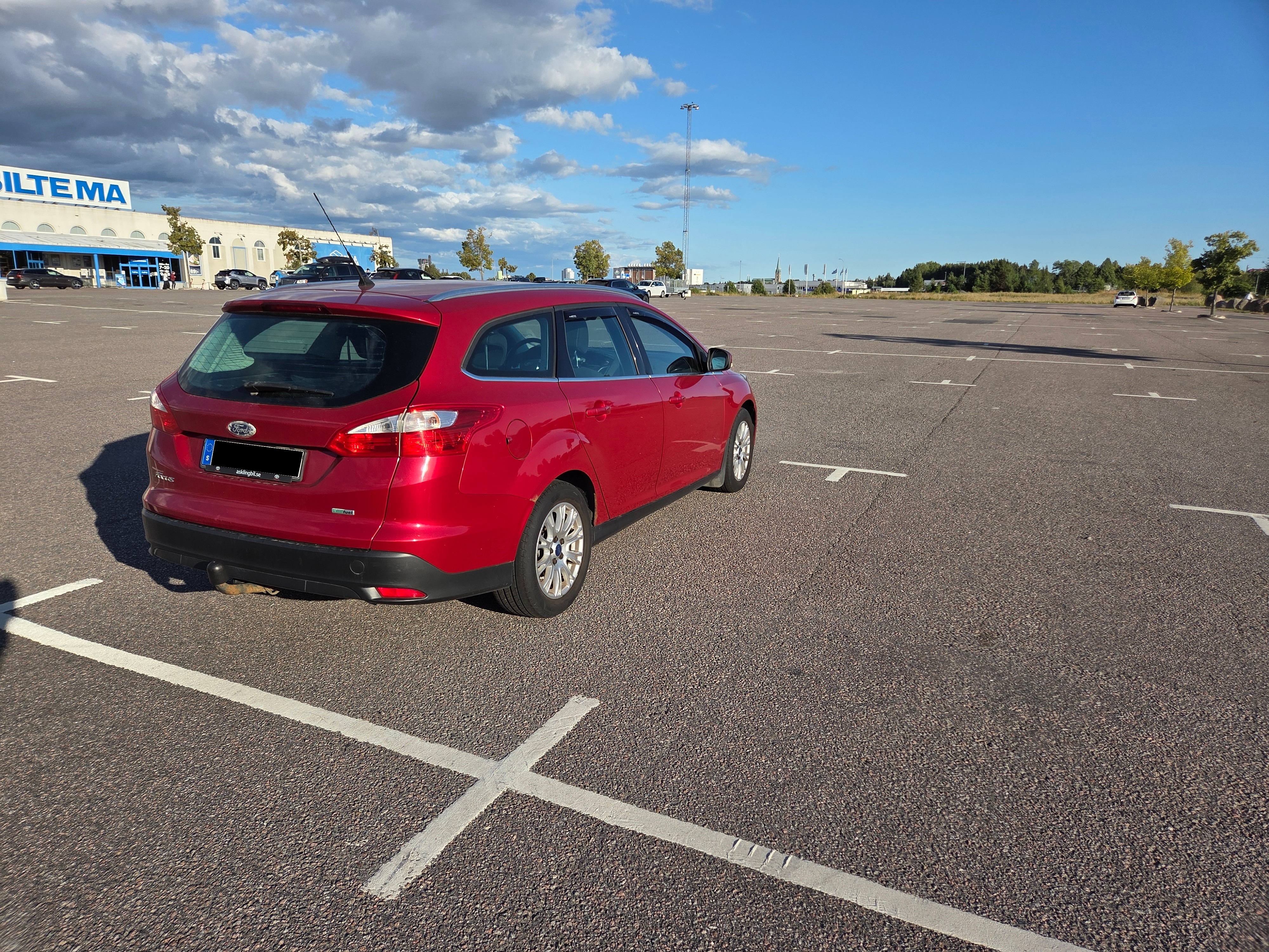 Ford Focus 2011, photo 4/7