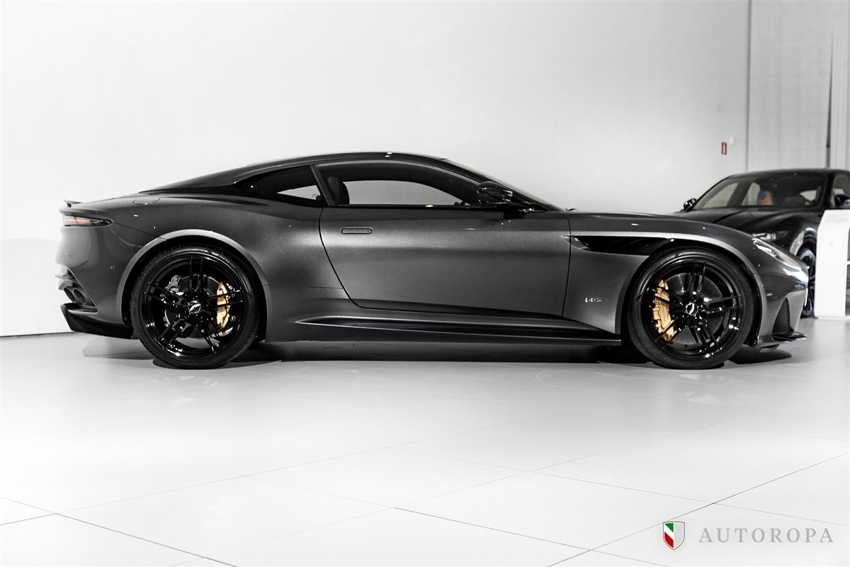Aston Martin DBS V12 5.0l V12 725hk 2023, bild 3/10