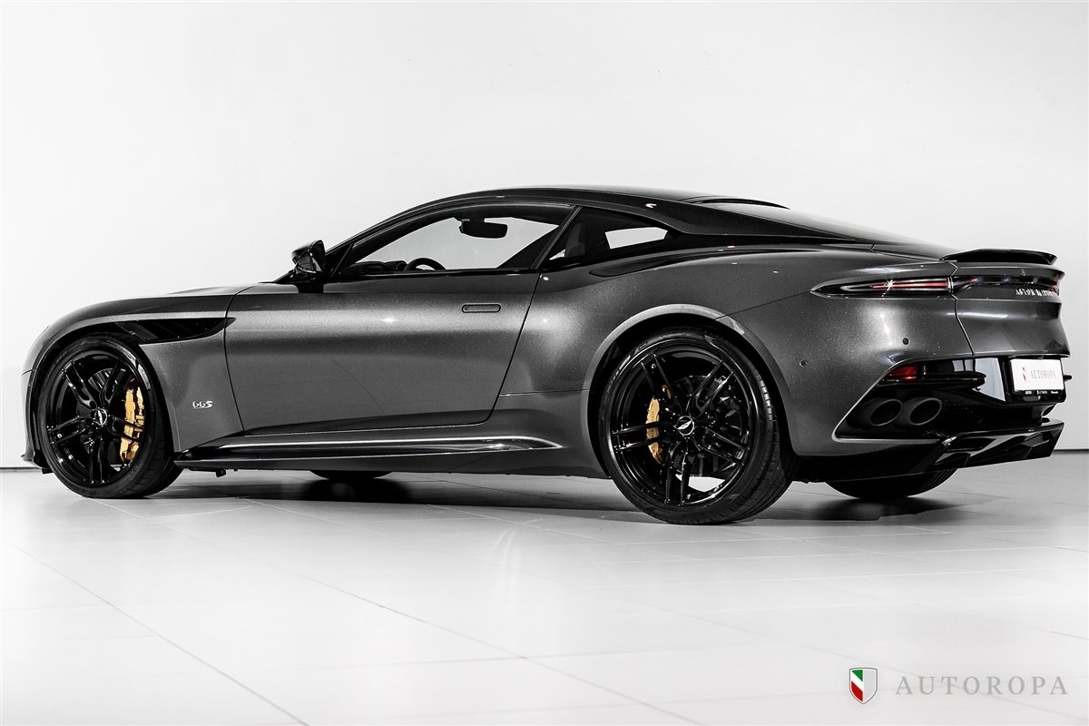 Aston Martin DBS V12 5.0l V12 725hk 2023, bild 5/10
