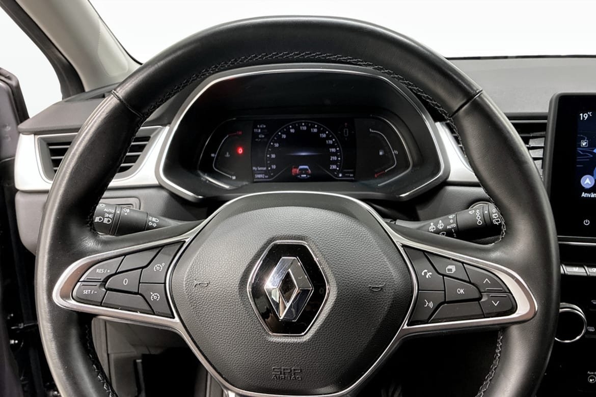 Renault Captur TCe 90 Intens II 2022, bild 7/9