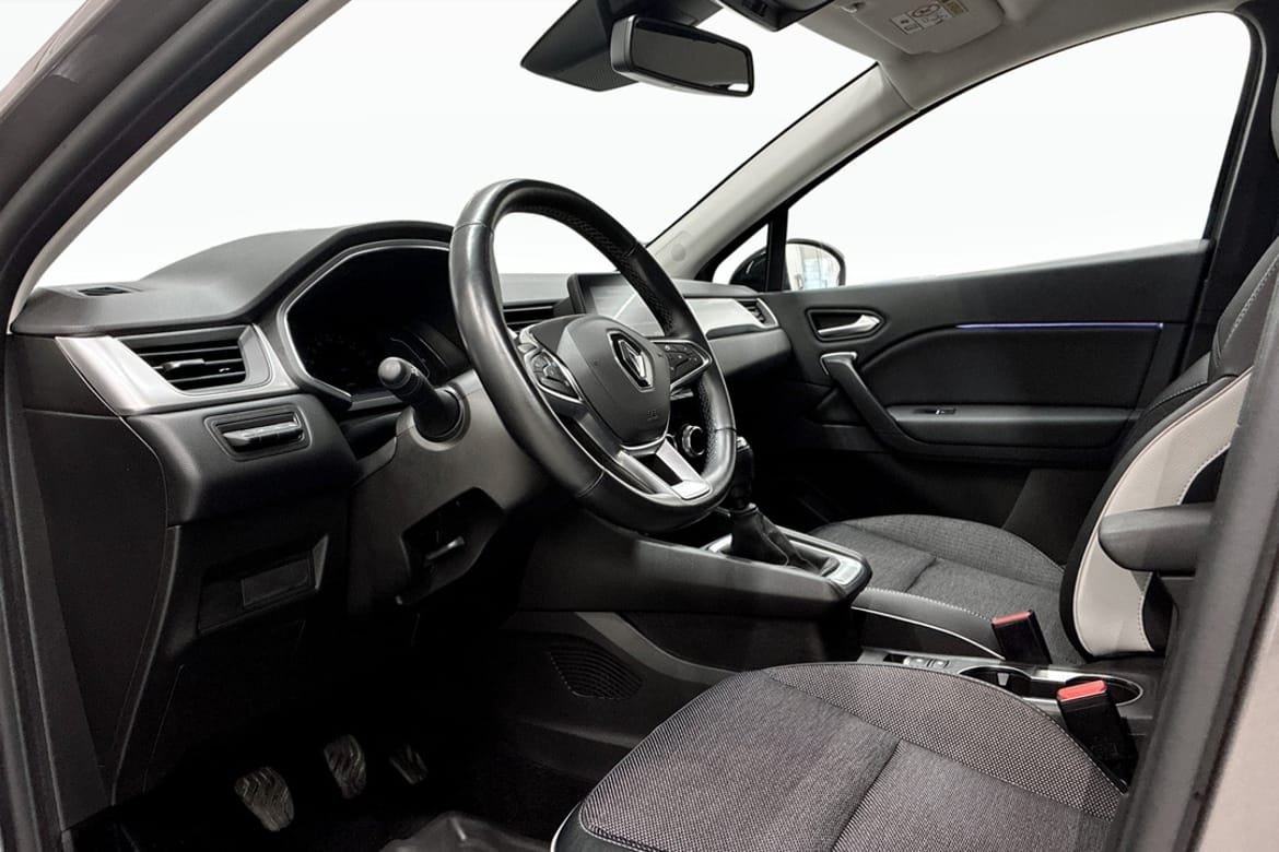 Renault Captur TCe 90 Intens II 2022, bild 5/9
