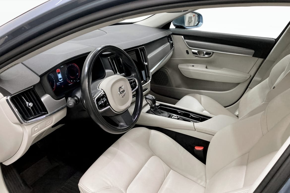 Volvo S90 D4 Business Advanced 2017, bild 5/9
