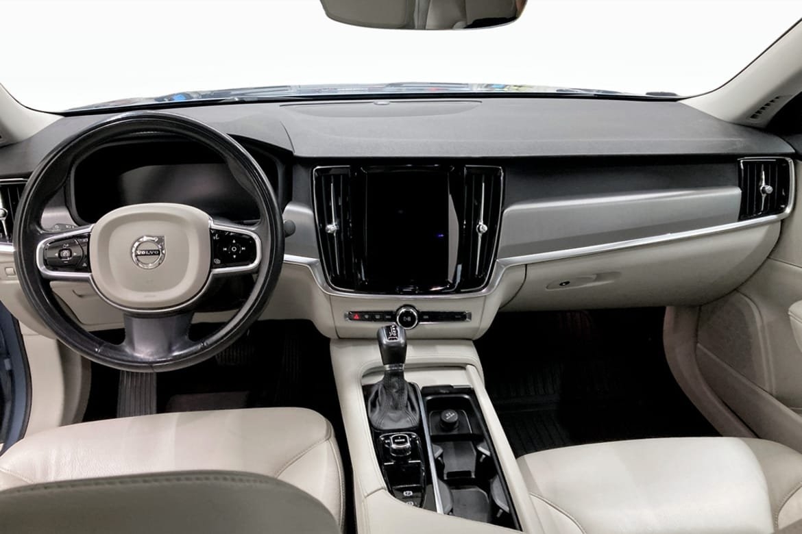 Volvo S90 D4 Business Advanced 2017, bild 4/9