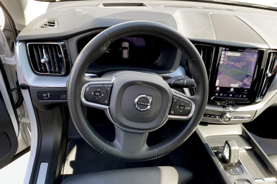 Volvo XC60 2022, bild 7/9