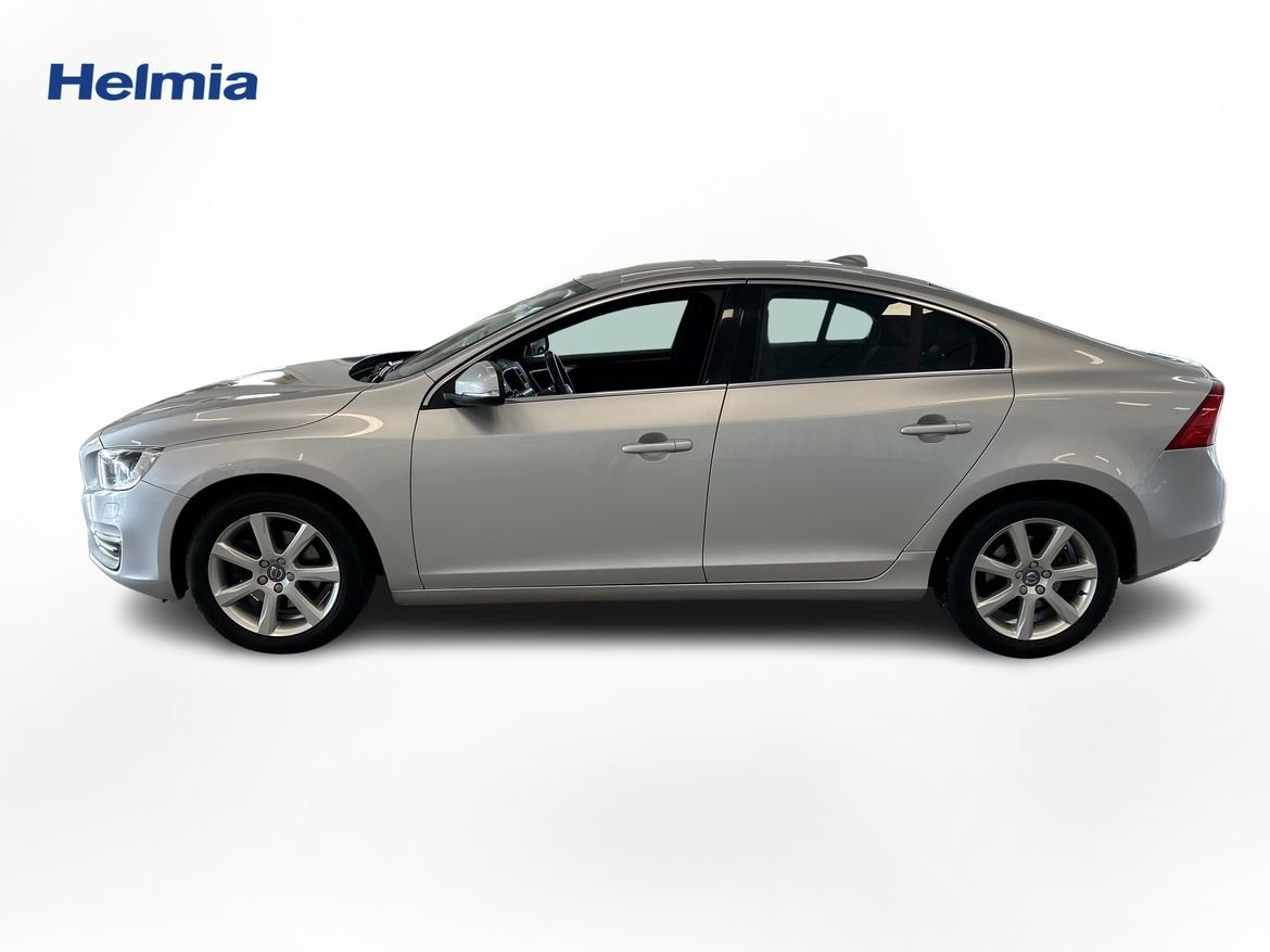 Volvo S60 D3 Classic Momentum 2018, bild 3/9
